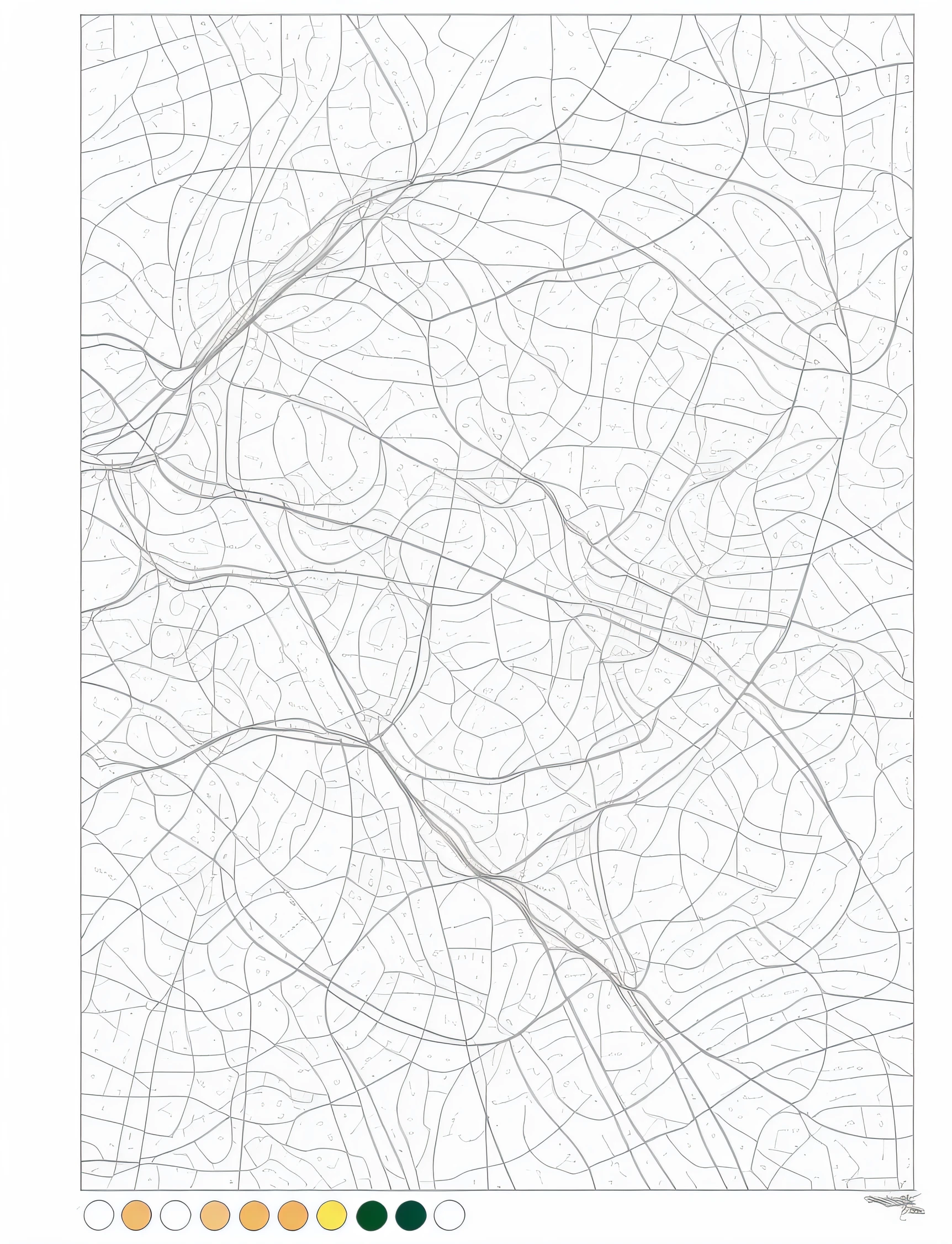 a coloring page with a picture of a cat and a bird, arte de linha generativa, Arte de Linha - N 9, Arte de linha intensa, arte generativa altamente detalhada, crisp 8 k line art, Arte delineada, arte de linha fina, desenhos para colorir, desenho complexo, desenhos para colorir, variable lineart, Arte de linha preta intensa, um desenho abstrato, contornos de tinta, 2 d arte generativa