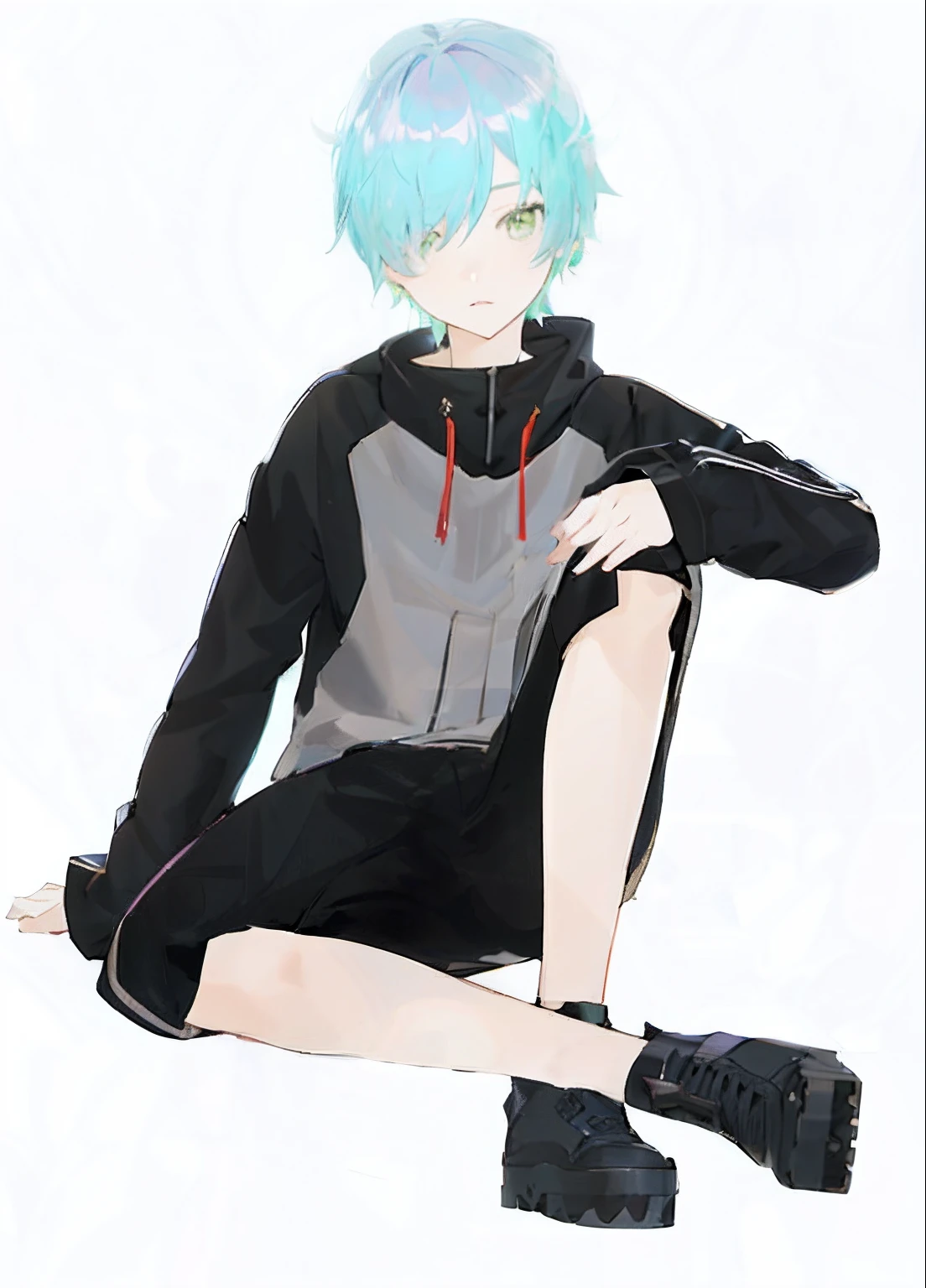 Anime - Imagen de estilo de una mujer sentada en un trono con una corona en la cabeza, sentado en un trono dorado, Mejor fondo de pantalla de Anime 4K Konachan, Badass Anime 8K, Sentado en el Trono de Oro, sentado en un trono dorado, Keqing de Genshin Impact, Estilo Shadowverse, Fondo de pantalla de manga 4 k, Anime Land of the Lustrous