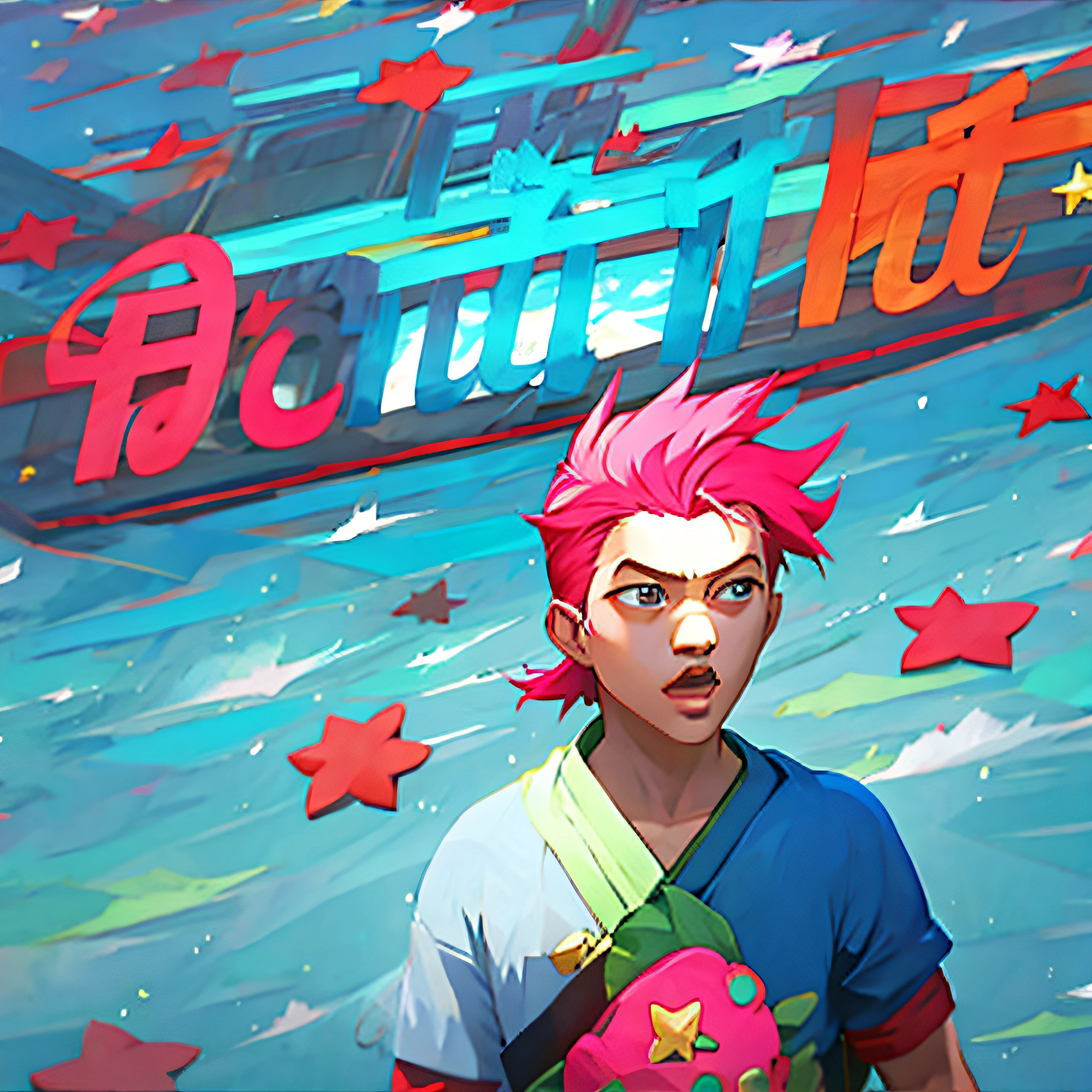 transfer to anime style