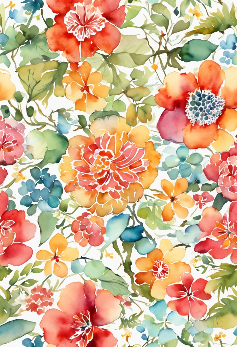 Japanese-style pattern