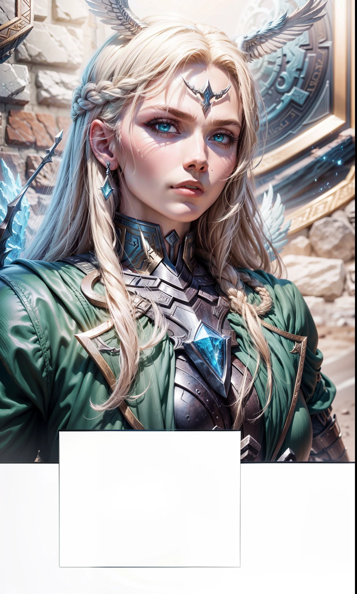 Asgard,valkyrie,Senhora Cavaleiro,Anatomia correta,epic fantasy digital art,tmasterpiece,8k,high-definition resolution,desenho detalhado,Qulidade Superior,, Epic composition,