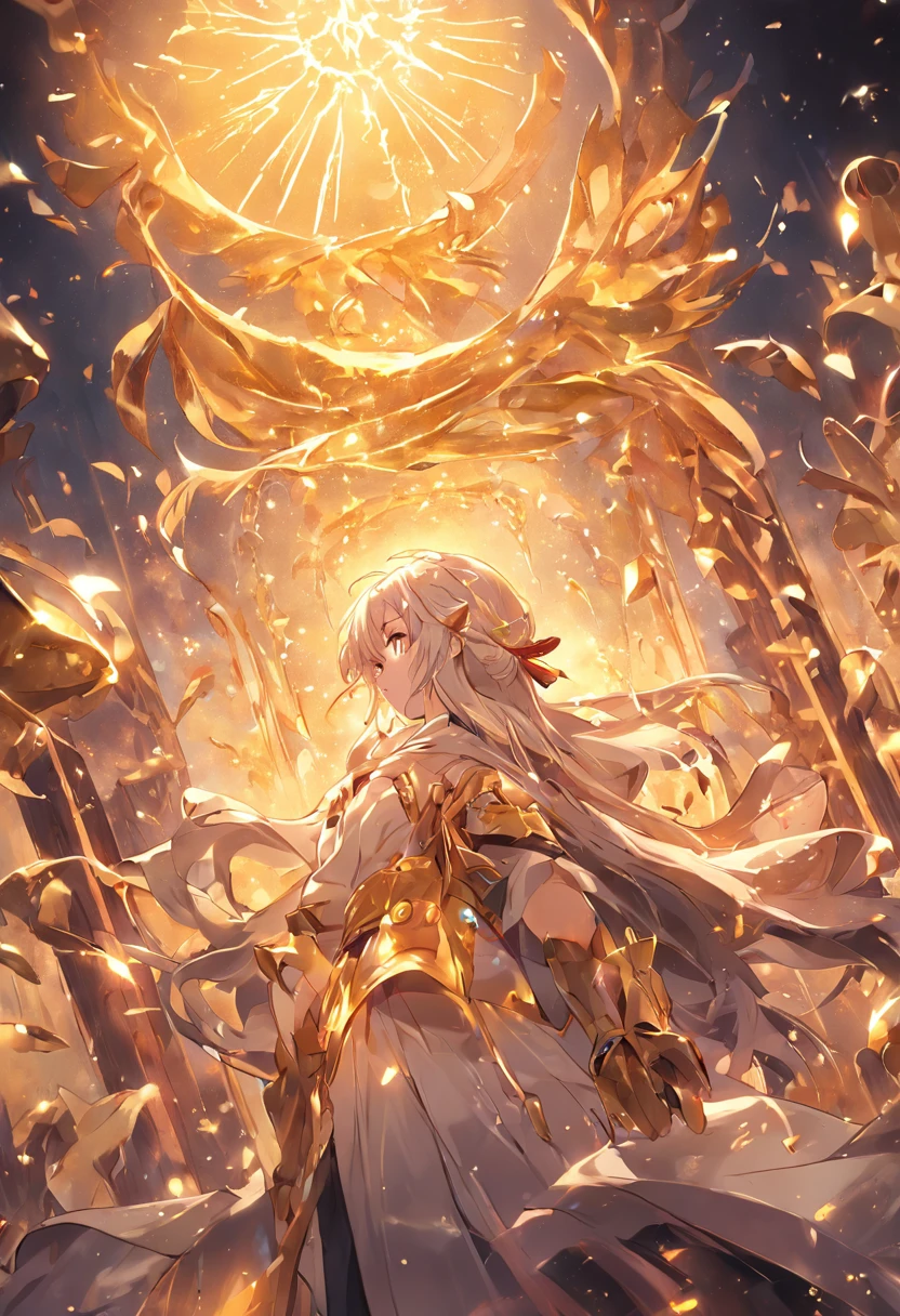 myth,argent,gold,Scroll,letter,treasure,universe