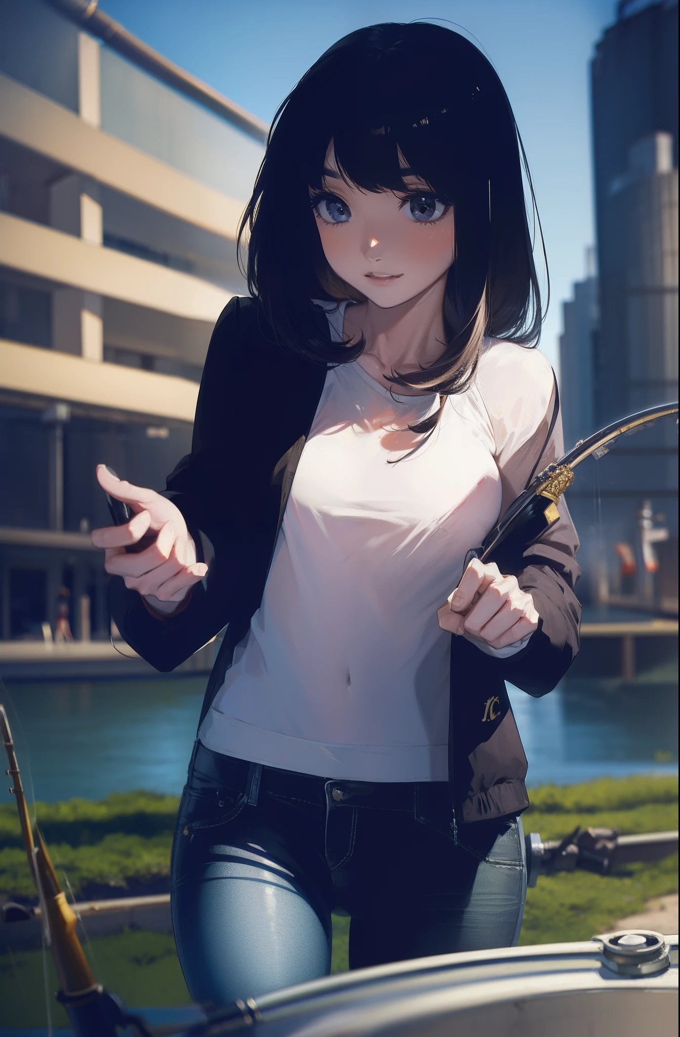 four fingers