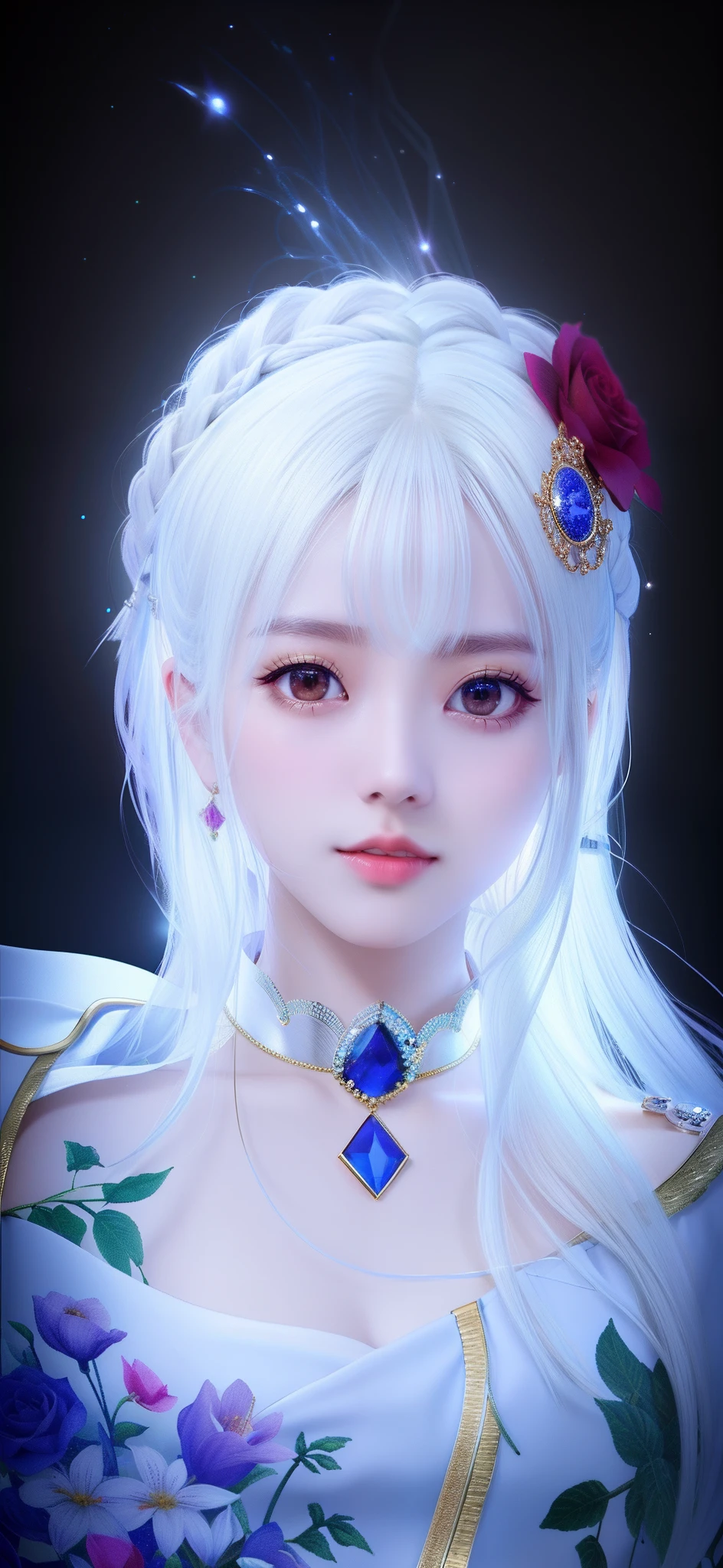 (extremely detailed CG unity 8k wallpaper), the most beautiful artwork in the world, 1girl, upper body,kpop idol, jisoo,