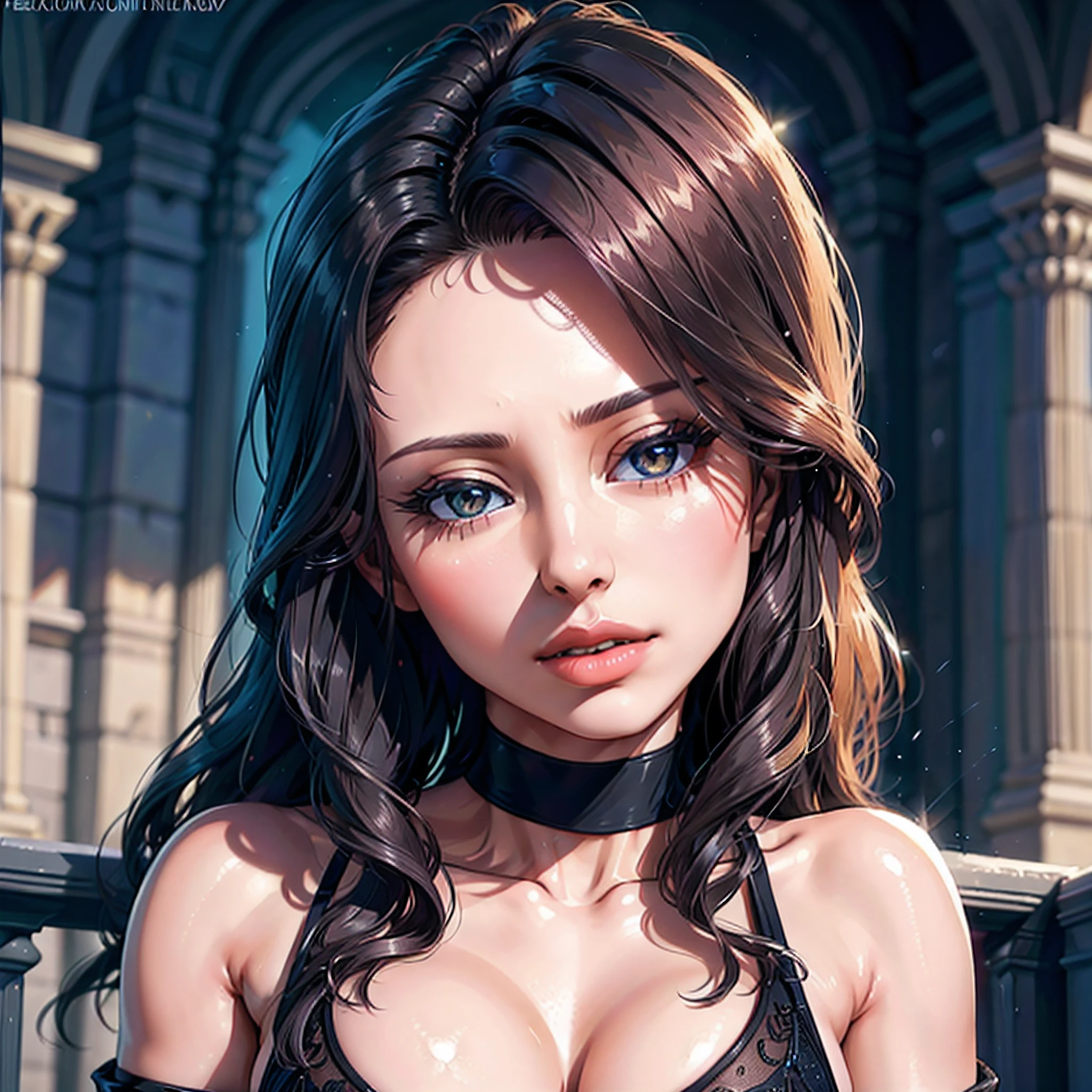 Beauty Real Girl. Realism. Real. Photo. HDR. 4K.