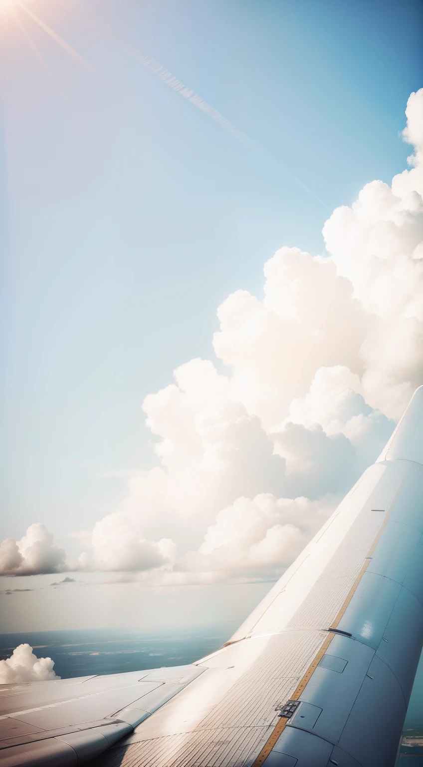 On the plane