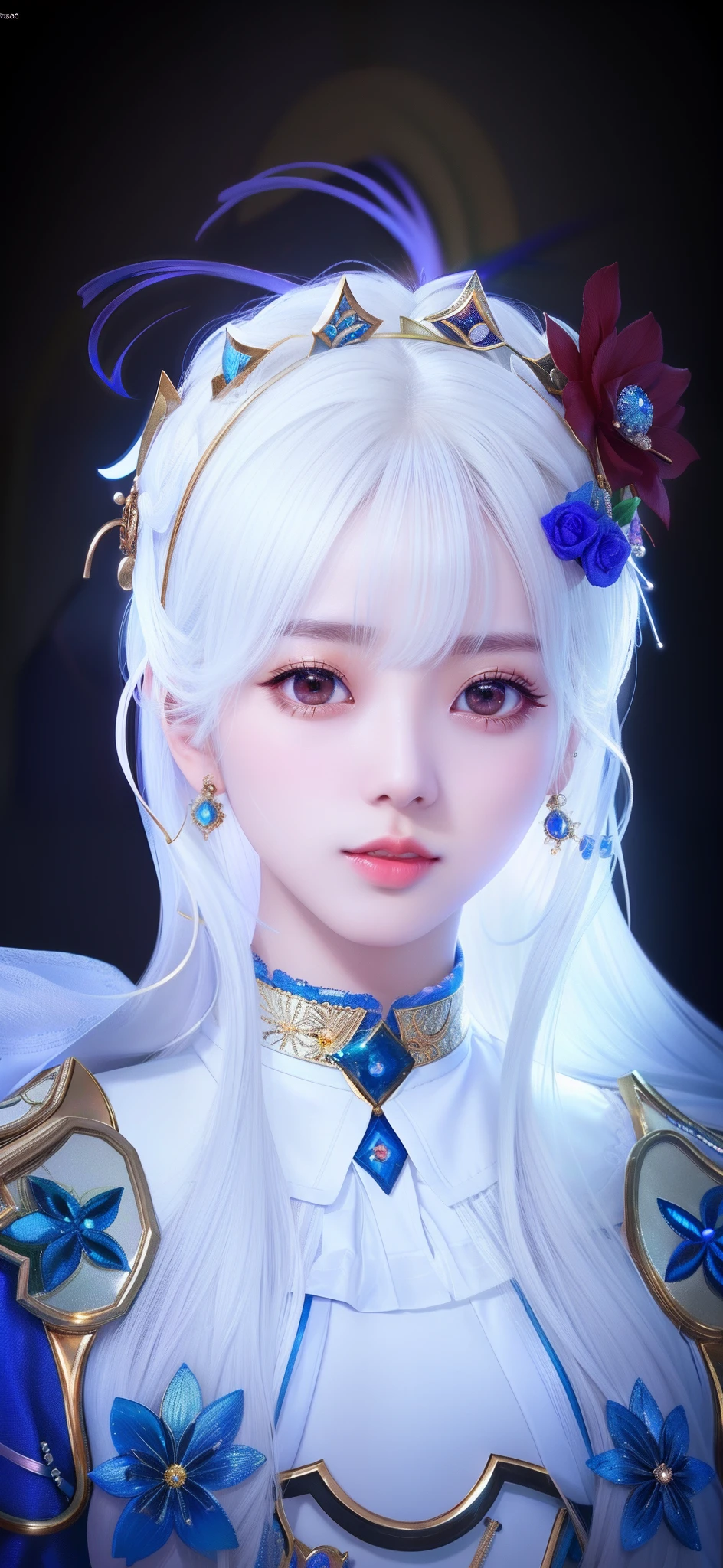 (extremely detailed CG unity 8k wallpaper), the most beautiful artwork in the world, 1girl, upper body,kpop idol, jisoo,