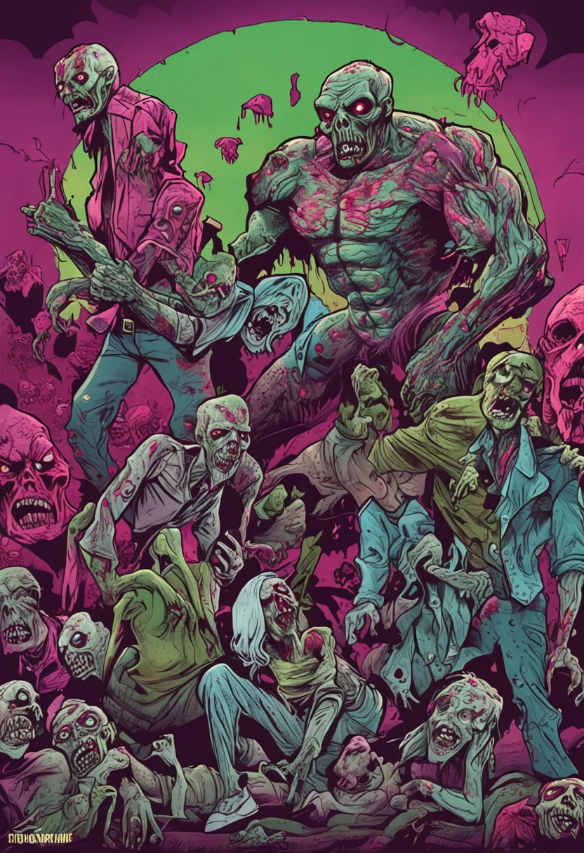 Zombie charms