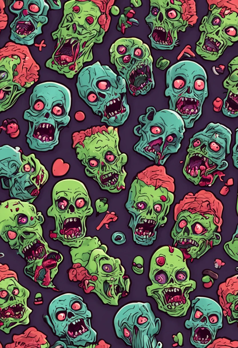 Zombie charms