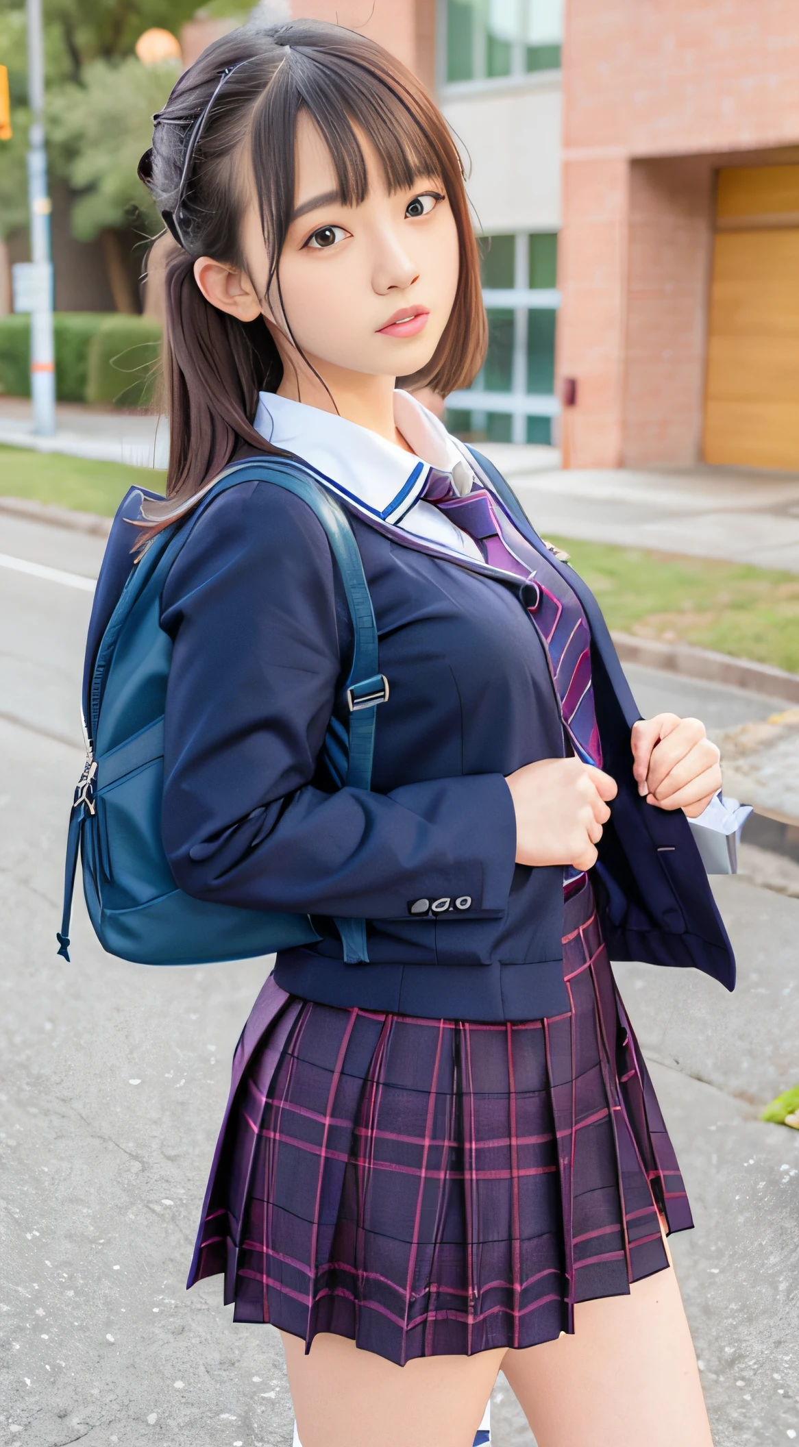 Schoolgirl Uniform