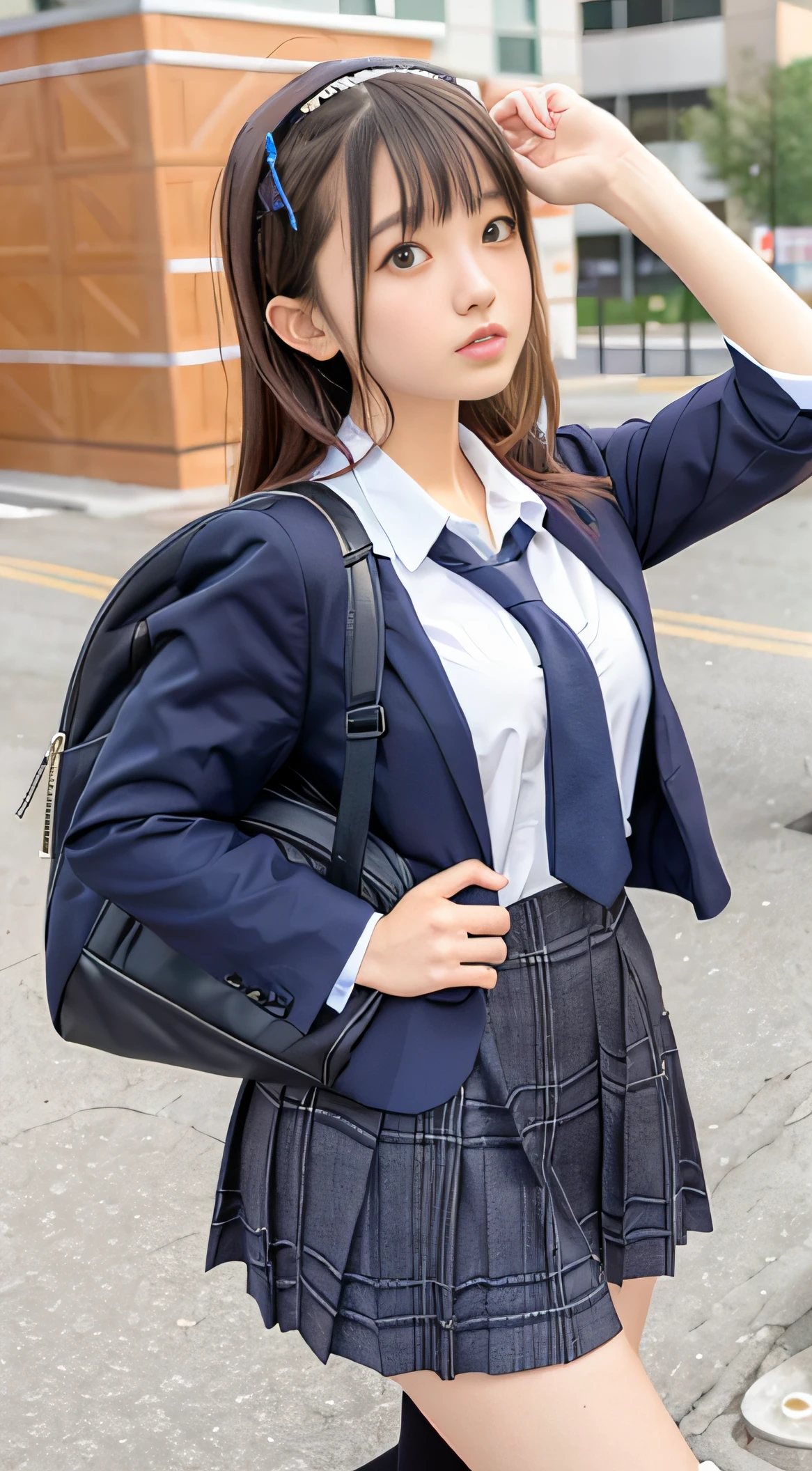 Schoolgirl Uniform