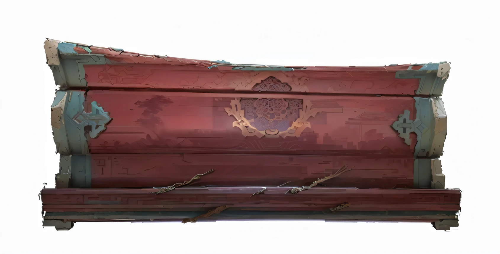 treasure chests,Exquisite,Delicate pattern,chinese style, highly rendered, 4K concept art, 4 k concept art, Unreal Engine renders concept art, 8 K high detail concept art, Detailed 4K concept art, 4 K resolution concept art, concept art 8 k, 8k hd concept art, 8k concept art, 8 k concept art