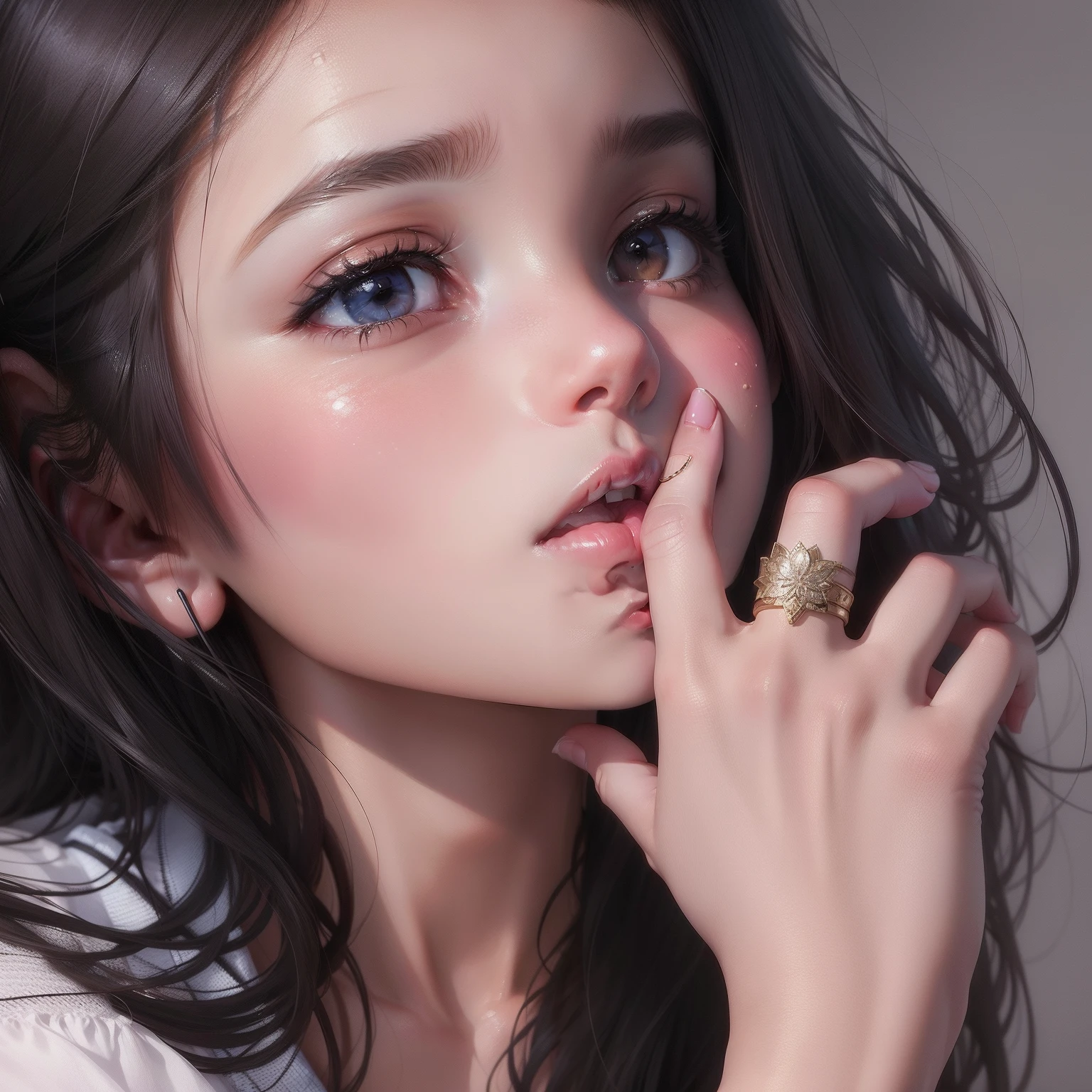 1girl, cute, ((front face)) masterpiece, best quality