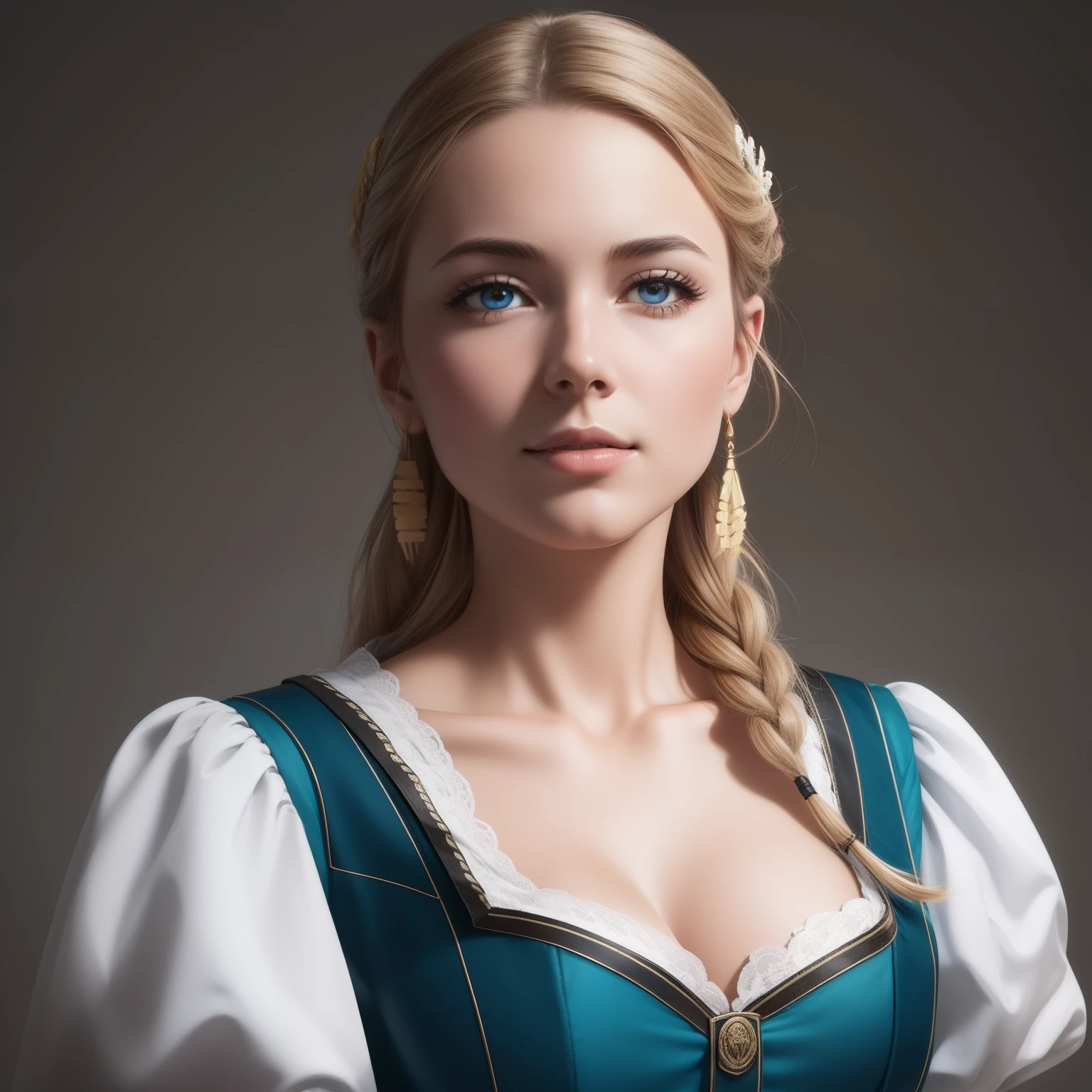 Improve character quality with English strokes