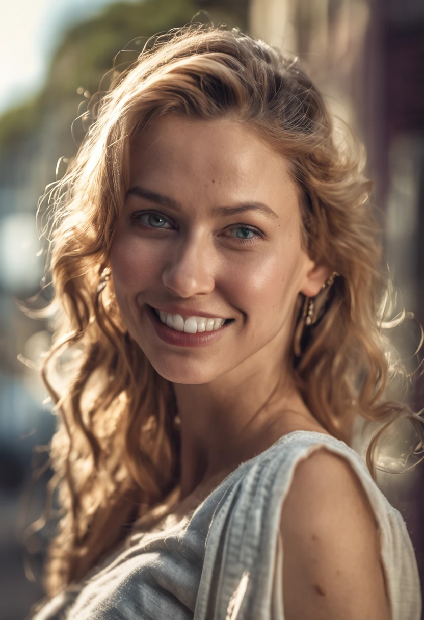 (RAW photo, UHD, HDR, 8k, best quality, trending on artstation, masterpiece, photorealistic), ultra high quality, ultra high resolution, UHD, 3D shot, masterpiece, photorealistic detail, dynamic angle, best quality, lens flare, (8k, RAW photo, best quality, masterpiece:1.2), (realistic, photo-realistic:1.37), octane render, ultra-detailed , professional lighting, photon mapping, radiosity, physically-based rendering, ue5, (((realistic))) canon 5d, masterpiece, highest quality, sharp focus, hyper realistic, lifelike texture, intricate face, intricate eyes, high contrast, subsurface scattering, f2, depth of field, film grain, (((1girl))), A very beautiful most attractive ultra desirable seductress solo alone girl, Detailedface, sexy, blond, cute,