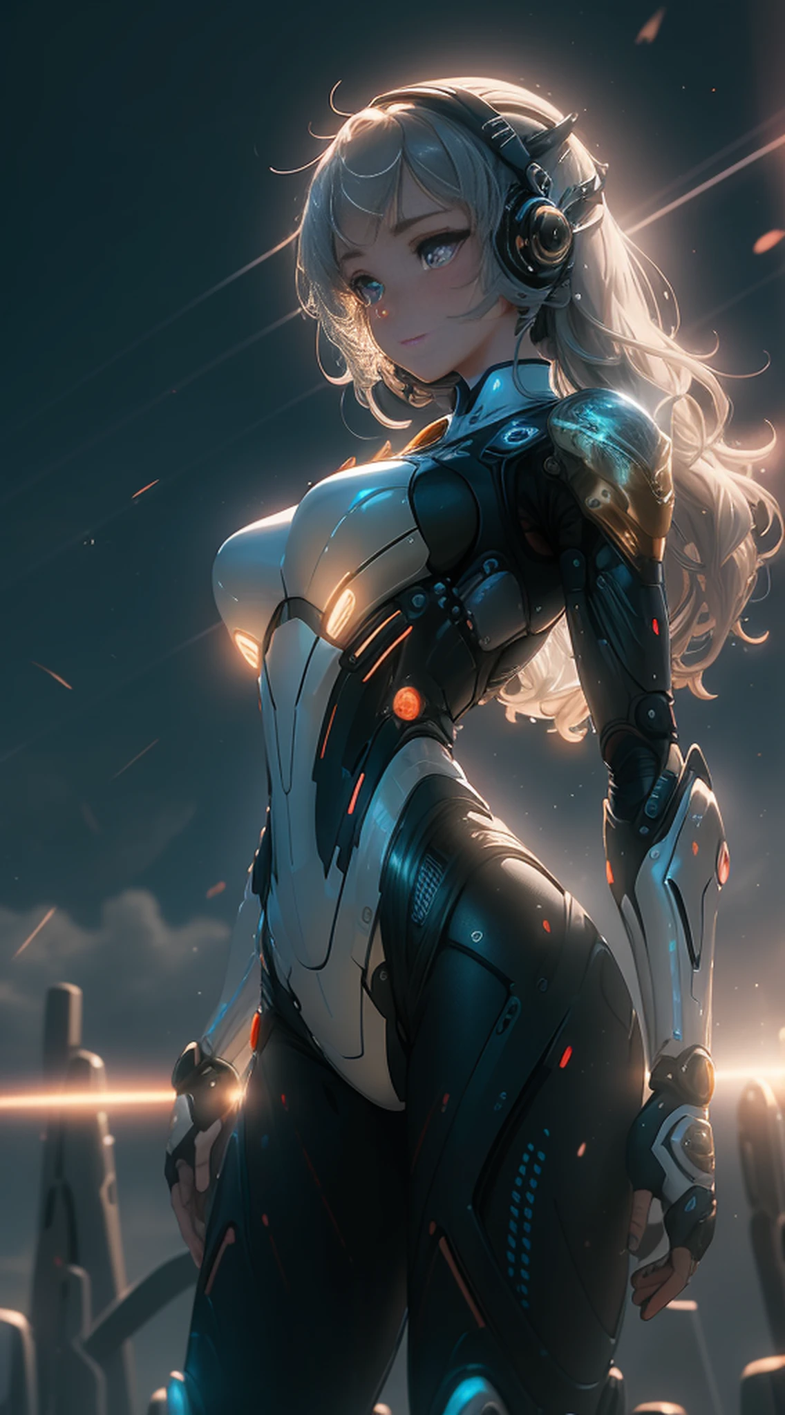 Background with