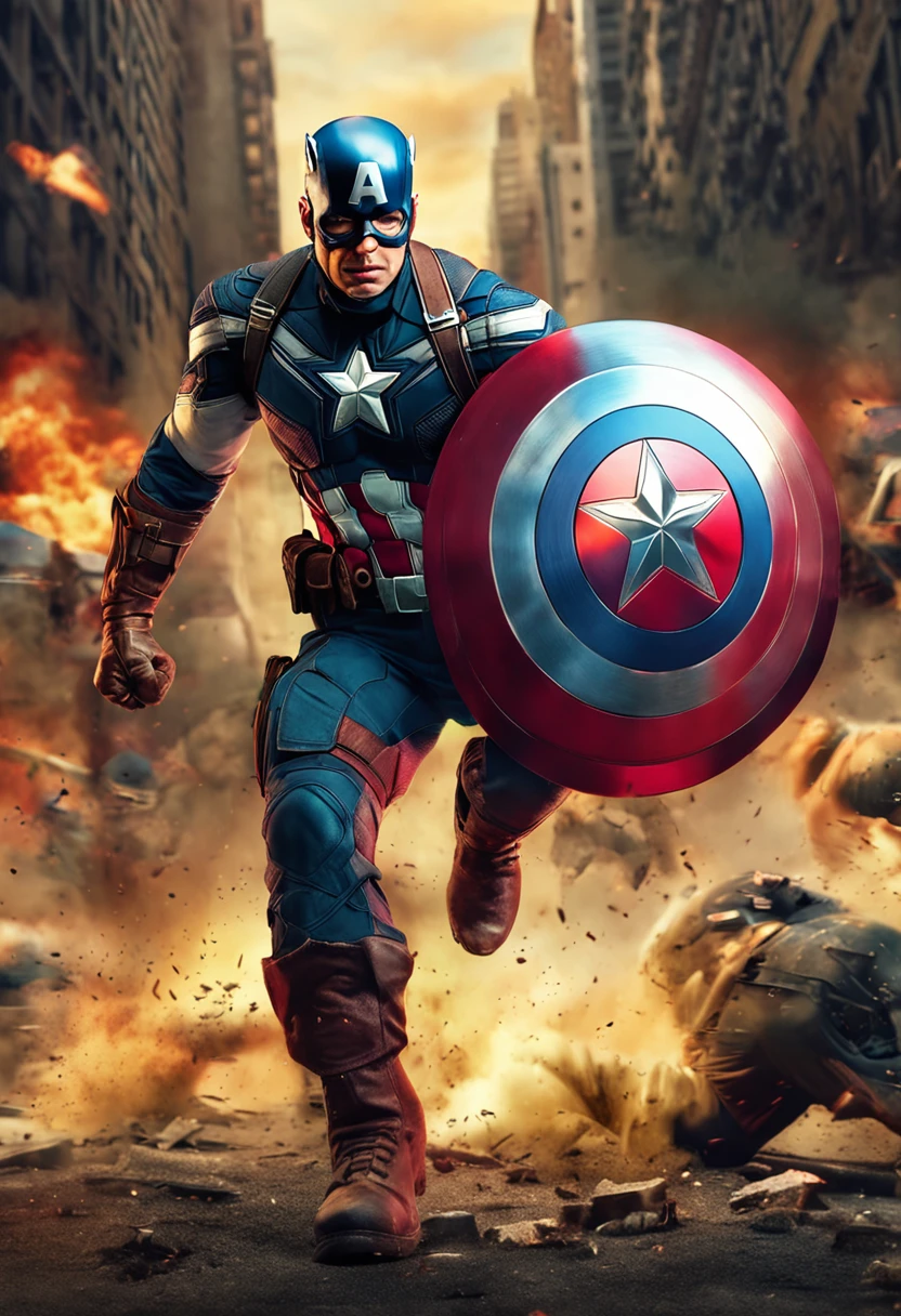 Captain America