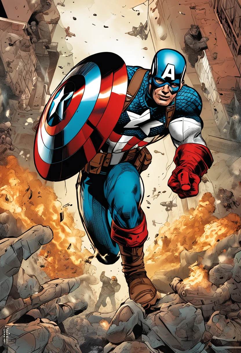Captain America