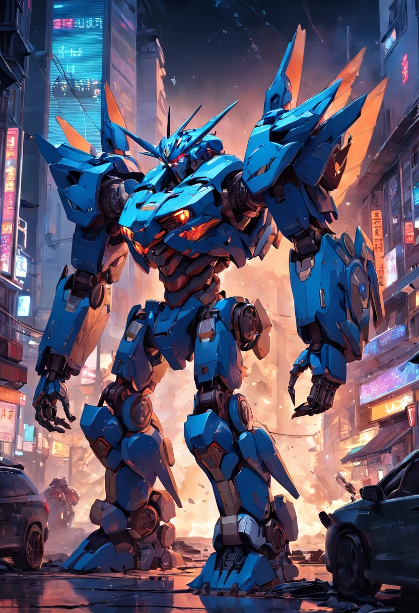 Titan Mech