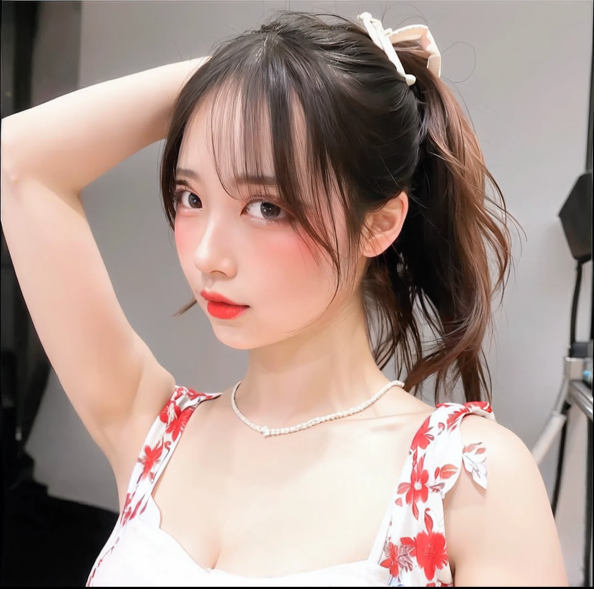 Fluid organization:1.6), 本当に野生の髪を持つ一人のbeautiful女の子, (Colorful wavy hair:1.2),( Two long braids:1.2), (Long wild hair:1.2), (Multicolored Hair: 1.9),可愛いsmile
パン屋販売スタッフ、(((Low - Angle:1.4)))、((One hand raised))、((She is wearing a colorful and pop blouse and apron.)),(;have big bread))、(((Spread your legs:1.4)))、,(((beautiful armpits:1.2)))、High resolution、Bakery、16-year-old girl、smile、Finished as in the picture、white and beautiful skin、Focus on small breasts、((beautiful５This finger))、Bakeryの制服を着ています、最high quality、High resolution、Very detailed、masterpiece、Live Shooting:2、Genuine:2、photoGenuineistic:2、very delicate and beautiful、Fine details、Textured skin、Full Shot、、(beautiful face:2)、hot pants、Putting on makeup、Perfectly balanced legs:1.5), Looking at the camera, Angle from above, (((hot pants))), High resolution、未来のBakery、Delicious bread that women will love、Looking at the camera、smile、Finished as in the picture、、(((I have a big loaf of bread)))、(((cute smile)))、((((Eat delicious bread)))))、((I love bread))、(front focus piece:1.3), 
、Cute Apron、Rainbow Apron、Bakeryの制服を着ています、明るすぎるNatural light、Shining sunlight、最high qualityのディテール, Japanese Girls,1 girl, 8K, RAW Photos, 最high quality, Ticker:1.2, Very detailedなRAWカラー写真, Professional photos, (reality, photoGenuineisticです:1.37), (Very detailedな皮膚:1.2), 超High resolutionな, (Lenz 50mm),,絶妙にFine grain,Look at the person watching,Pretty face, Just Mile:1.05),Wide Hips,Straight hair,,Light pink inner color、 white and fine skin、(Very detailedな8K cg:1.2), (hyper Genuineistic:1.35), (photoGenuineisticです:1.45), (reality:1.4), 

(背景はBakery:1.1)、Sexy upward glance, 、Very detailed、masterpiece、最high quality、Ultra-high resolution energy A、8KのHigh resolutionにより、Transparency as shown in the photo、Fine grain、Expression of gradation、Perfect anatomical figure ,hard disk、Ticker (English) 、 Nikon Z9 80mm Lens ,、明るすぎるNatural light、Shining sunlight、、Ultra slim body、Slender model figure、beautiful姿勢、, 最high quality, 8K, RAW Photos, Confused, Award-winning portraits, shy smile, shy smile, , Delicate girl,, Digital SLR, View your viewers, Frank, Sophisticated, Thin arms, Professional Lighting, Film Grain, chromatic aberration, (Fine grainと顔:1.0), Live Shooting、(((A portrait of extreme beauty)))、((Glowing Skin))、1 girl、16 year old beautiful girl from Prague、Bright expression、((Platinum Blonde Hair))、[Big blue eyes that sparkle like jewels]、Shiny skin、silky super long Straight hair、eyeliner、beautiful前髪、Hair around the eyes、最high quality、Very detailed、Film Light、Intricate details、High resolution、Very detailed))、Detailed Background、8KUHD、Digital SLR、Soft Light、high quality、Film Grain、Fujifilm XT3 、Shallow depth of field、Natural light、(((Spread your legs:1.4)))、Pieces fly、High resolution、Bakery、16-year-old girl、smile、Finished as in the picture、white and beautiful skin、Focus on small breasts、最high quality、High resolution、Very detailed、masterpiece、Live Shooting:2、、neon hair clip,masterpiece、最high quality、
One girl,Ives Girl,beautiful照明,(((Anyone can see the D logo.:9)))