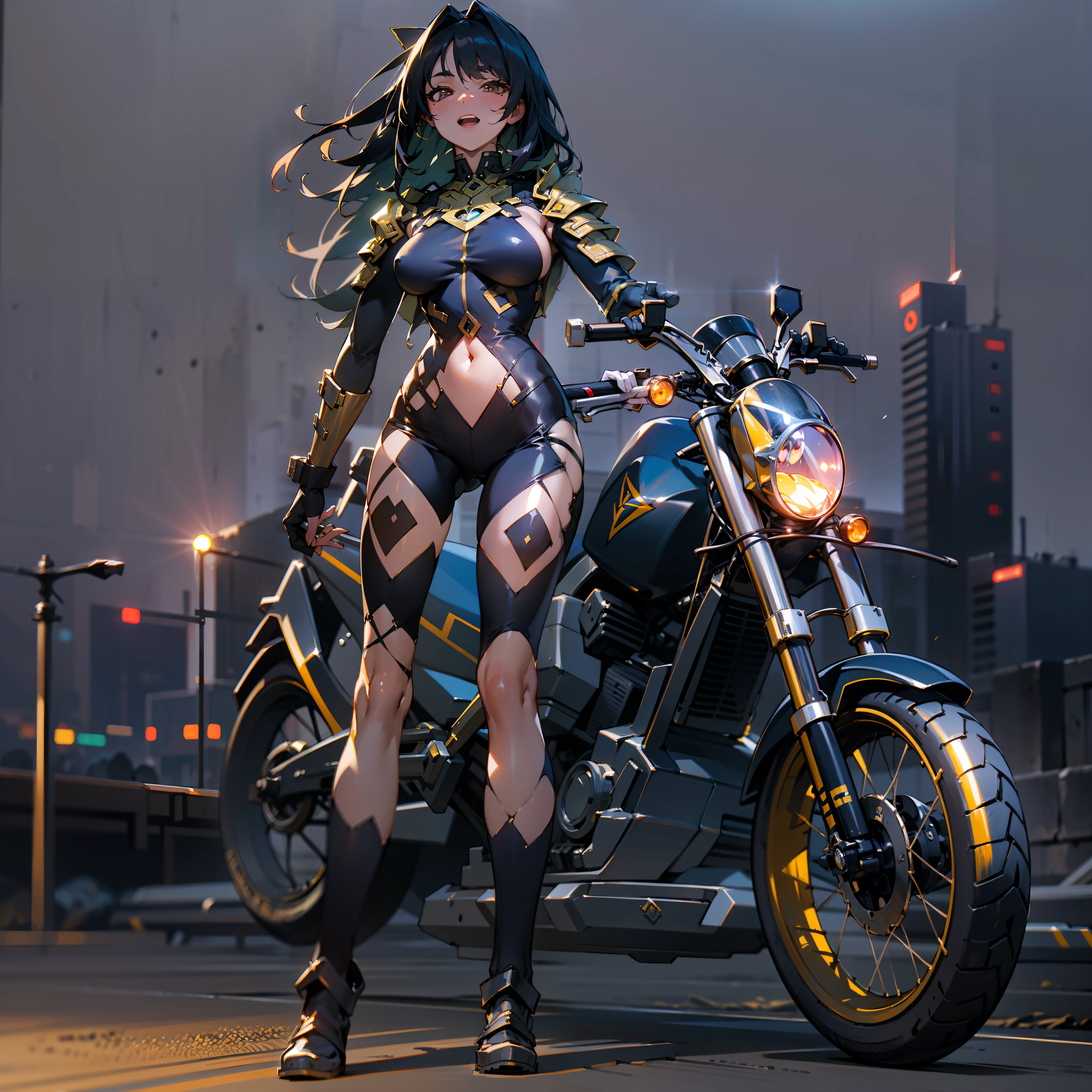 Sun Masterpiece epic Ocean Sea sunlight backlight Goddess Beach beholder outdoor mounted motorcycle_Harley_Davidson Suncraft Artificier hearth sundrop urban "Armada" contre-jours moto "Heavy Metal" Devastating Will-o'-the-wisp iota pixie sprite luminescence war battle mature female "luis Royo" dazzling ride bike, Cosplay riders richesse Amiral decorated "Nicki Minaj" Commander jukebox Pilots jacket cow-boy flag Earth sunLight ultra pro-Photorealistic optimal ultra high_quality opengl-shaders ultra high_detail accurate reflex ultra high-resolution perfection graduates volumetric lightning improved Octane_rendues UHD XT3 64K 32K 16K 8K DSLR HDR UnrealEngine5 3dcg shadow deep path Diva analogiques hairstyle dreads bangs extatiques symmetrical athletic african body skin tanmed suave cheekbones effects embarrassed glushes eye-liner saphirs saturate gorgeous dark beautiful eyes black pupils brown iris lazulis turquoise open mouth teeth (tongue droplet water drop of water) obvious smiles choke Floating Jacket Eccentric Cape Levitating Shoulders-Off Shirt Lace Clavicles White Papillotes embroidered leathers breasts reveal sideboob satin livid yellow orange corsait thick felt skirts matching bristles ample swinging spinels navel waist belt-chastity revealing heart diamond padlock silver agate pubis scarlet pubis-hairy indigo bristles protrusions silk Snap-lock tin gold garters thighs legs stainless steel boots gothic onyx, rubis summon milkweed floraison invoque viceroy magic incandescente creature CGSCOSITY butterfly Cristallines Wings (EOS R6 135mm 1/1250s f/2.8 ISO400) Monarch, Canon-ion flash blow glow opale impact, straight outfits armor heavy chrome flat rune lava bands population Tourmaline glyphe plasma cuivre "cyberpunk" background forest Equirectangular_360 glass mirror monster Fire Blast Flame Engravings Chef-D&#39 tattoo (par Michelangelo) Bruce_Weber sex girls naked nsfw varied multi etc.