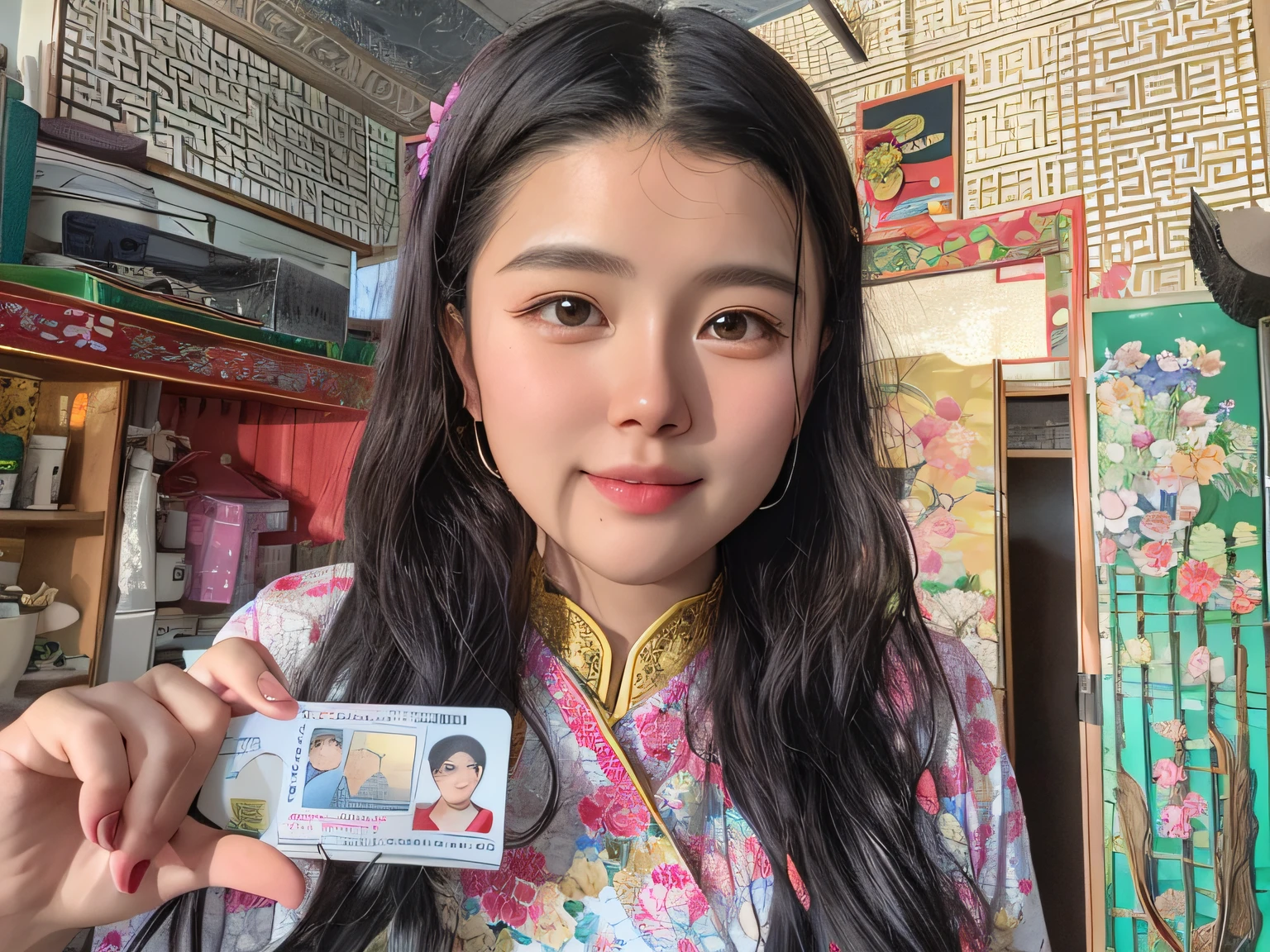 Allafard woman with fake ID in the room, Eat Zhuoxin, xiaofan zhang, wenfei ye, Zhang Pengzhen, photograph taken in 2 0 2 0, Li Zixin, xue han, xiaolong wang, Qiu Fang, xintong chen, inspired by Zhang Xiaogang, 2 3 years , wei wang