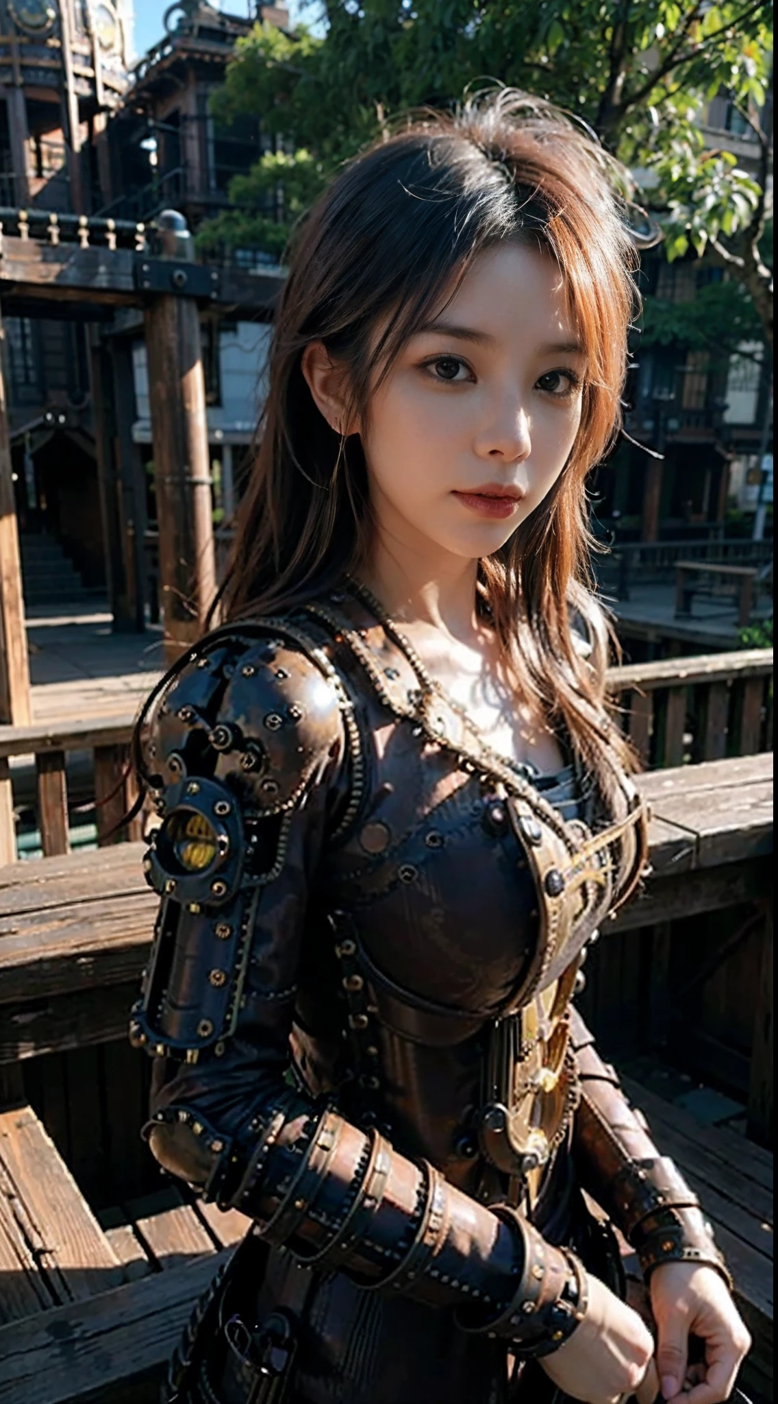 1girl in, Verism, nffsw, Anatomically correct, Textured skin, high details, awardwinning, hight resolution, 8K