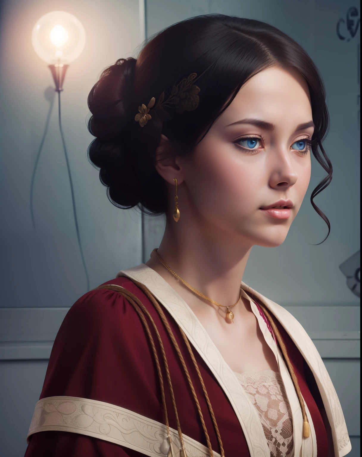 Improve character quality with English strokes