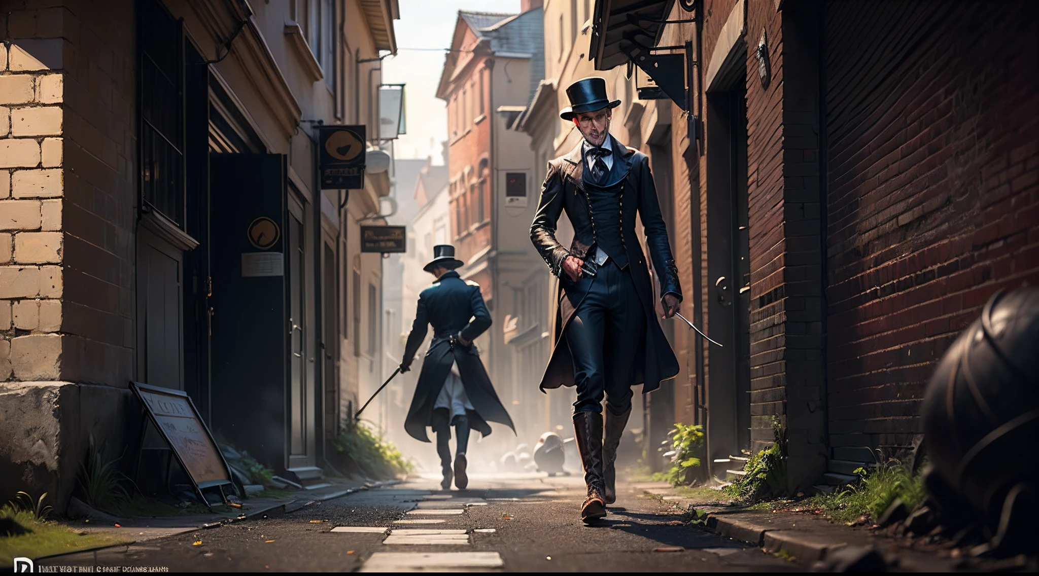 jack the ripper