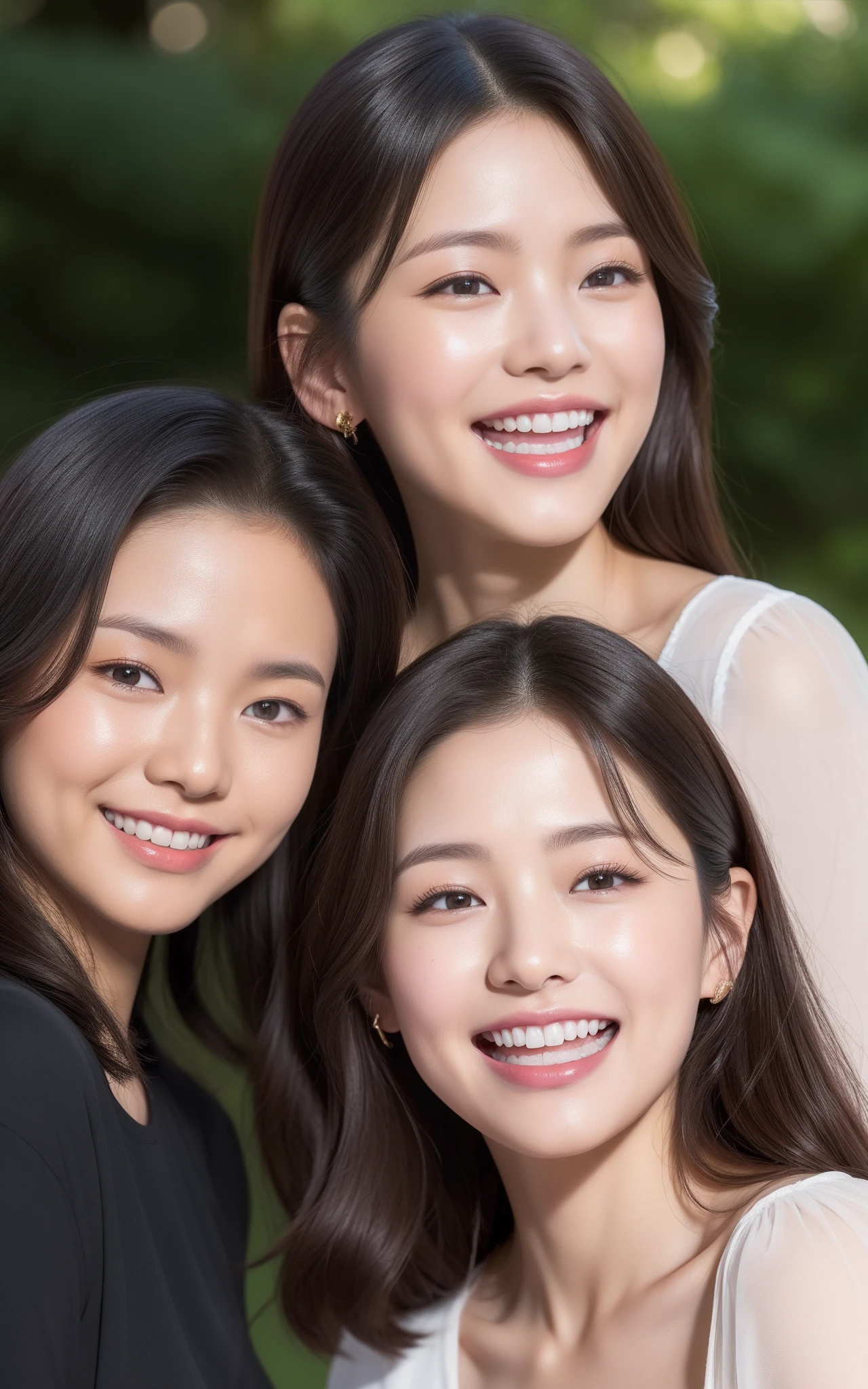 ((top-quality、8K、masterpiece:1.3、超A high resolution))、(Clear focus:1.4)、girl with、1 persons、18year old、cute little、light skinned、Full body、Looking back、frombelow、(looking in camera:1.1)、detailed hairs、dark brown hair、poneyTail、(Detailed fabrics、Shirts and skirts:1.2)、Super fine face、Detailed skin、A detailed eye、Narrow-eyed、Moist eyes、Clear eyes、二重まぶた、Reddish cheeks、Burning cheeks、Wearing makeup、Sweating、Lustrous skin、glowy skin、Shine skin、Shaded skin、Detailed lips、Apply lipstick、ruddy lips、Wrinkled lips、(Laughing:1.3)、(Large breasts:1.2)、BREAK、(细致背景、park:1.4)、(Evening glow:1.4)、Natural lighting、wakame、wakame、wakame、wakame、wakame、wakame、wakame、wakame、wakame、wakame、wakame、wakame、wakame、wakame、wakame、wakame、wakame、wakame、wakame、wakame、wakame、wakame、wakame、wakame、wakame