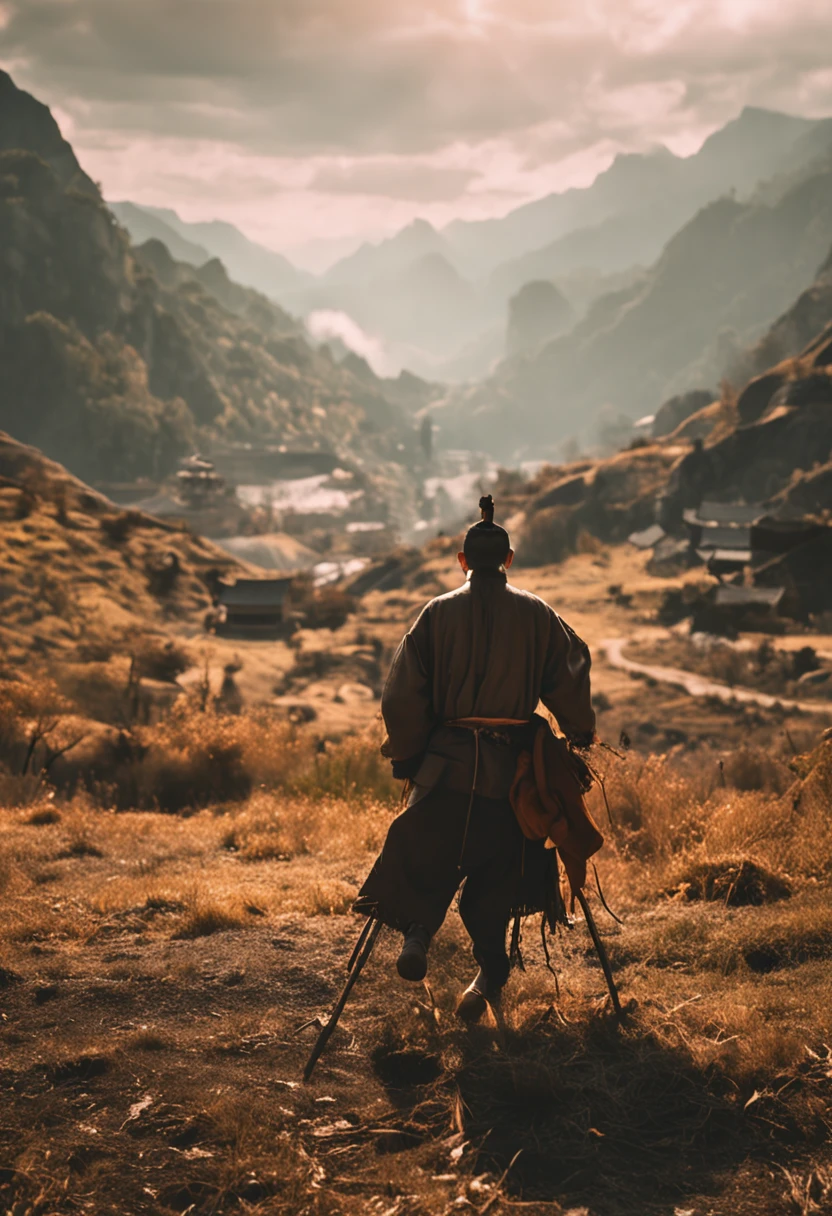 Chinese man