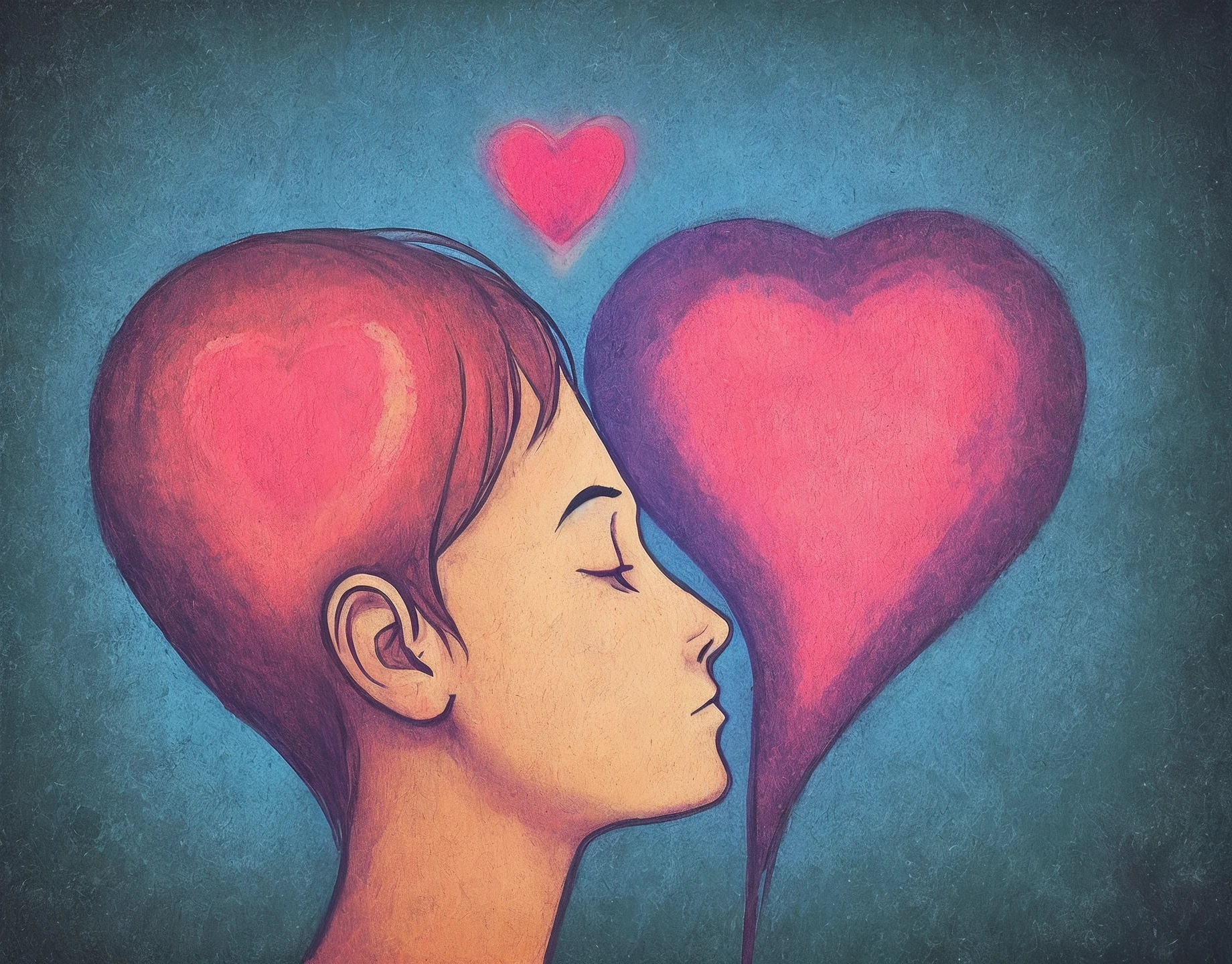 Thinking with the heart
