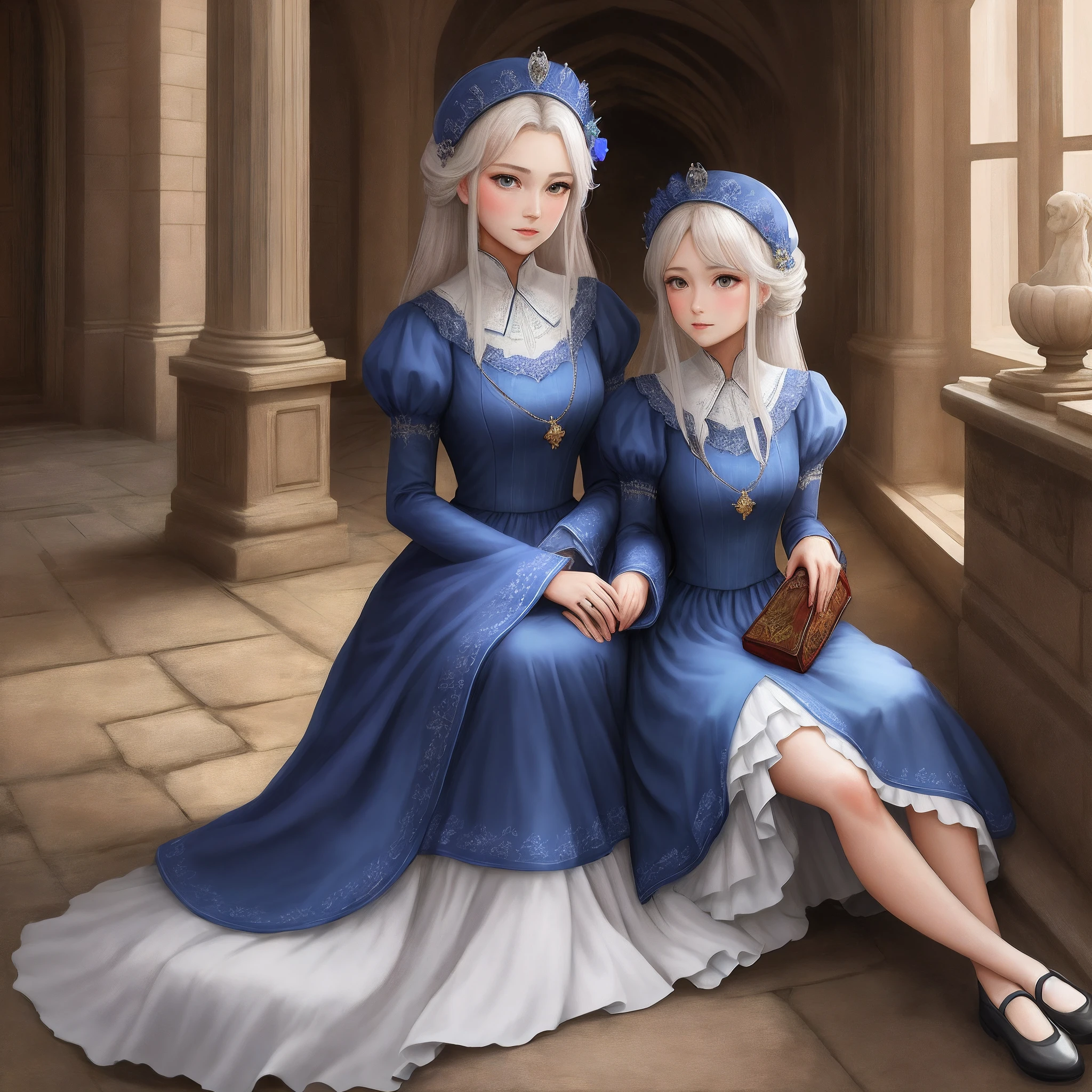 Royal sister