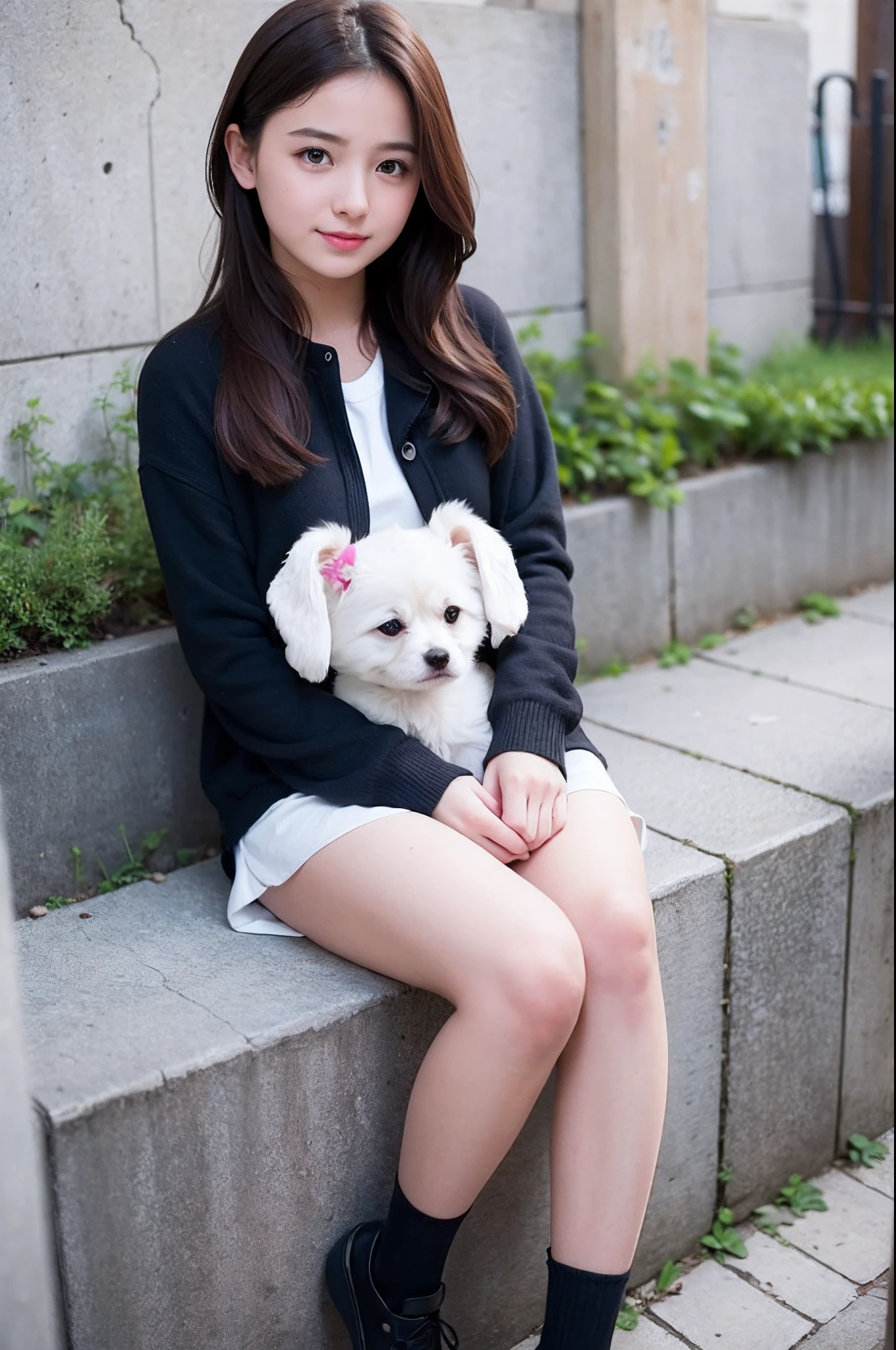 Very adorable girl from Eastern Europe、
