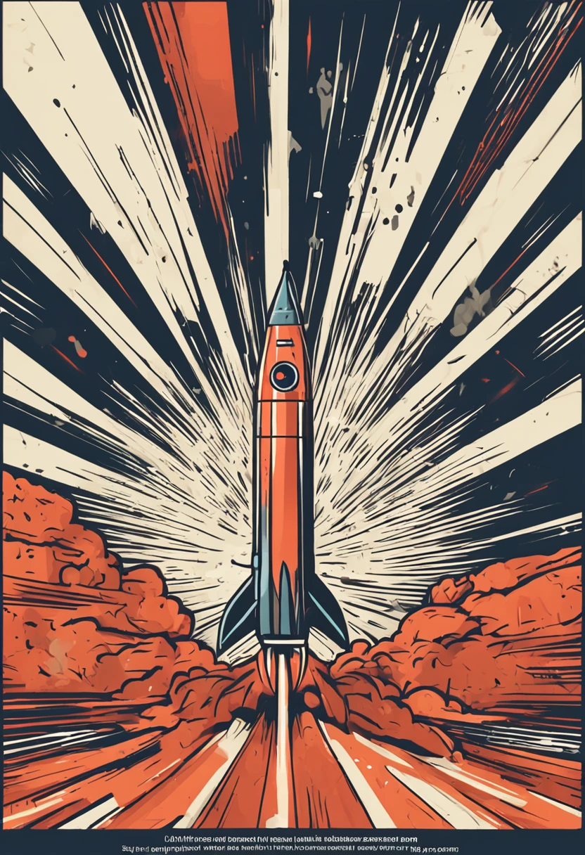 missile,Cartoony,vectorial,LOGO,ICON