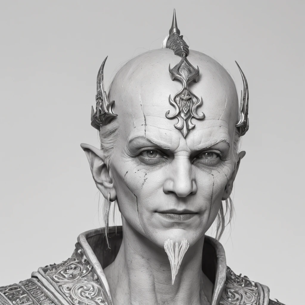 full body, lich from The Witcher game, b/w outline art, full white,white background, Sketch style, (((((white background))))), 	only use outline., line art, clean line art, white background, Sketch style