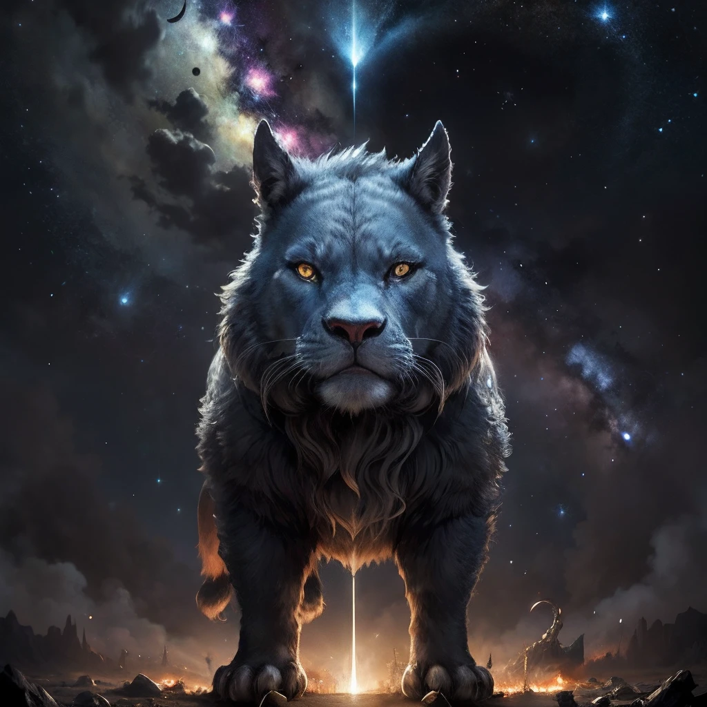 starrysky,behemoth