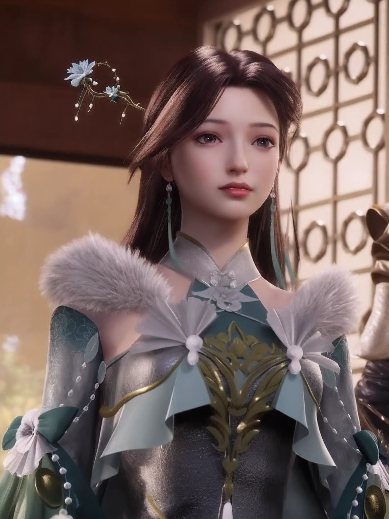 (hyperrealistic), (illustration), (high resolution), (8K), (extremely detailed), (best illustration), (beautiful detailed eyes), (best quality), (ultra-detailed), (masterpiece), (wallpaper), (photorealistic), (natural light), (rim lighting), (detailed face), (high detailed realistic skin texture), (anatomically correct), (solo), (1 girl), (high detailed realistic hair), (blonde hair:1.2), (heterochromic eyes), (detailed golden eyes), (small moles under the eyes), (realistic big breasts:1.5), (plump breasts:1.3), (exposed nipple breasts:1.3), (long legs), (slender abs), (dynamic pose), (closed mouth:1.3), nsfw,