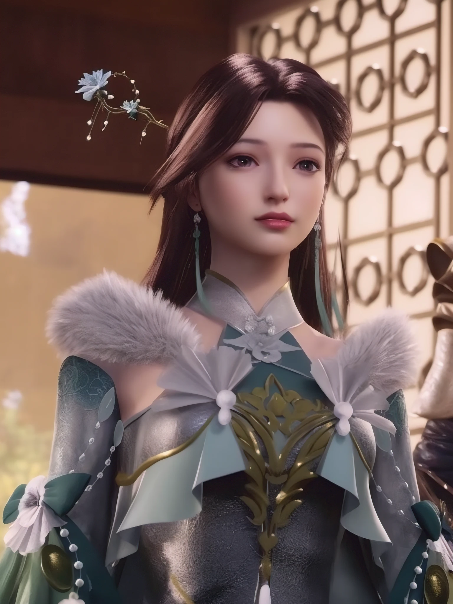 (hyperrealistic), (illustration), (high resolution), (8K), (extremely detailed), (best illustration), (beautiful detailed eyes), (best quality), (ultra-detailed), (masterpiece), (wallpaper), (photorealistic), (natural light), (rim lighting), (detailed face), (high detailed realistic skin texture), (anatomically correct), (solo), (1 girl), (high detailed realistic hair), (blonde hair:1.2), (heterochromic eyes), (detailed golden eyes), (small moles under the eyes), (realistic big breasts:1.5), (plump breasts:1.3), (exposed nipple breasts:1.3), (long legs), (slender abs), (dynamic pose), (closed mouth:1.3), nsfw,