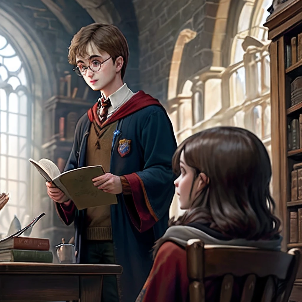 Harry potter