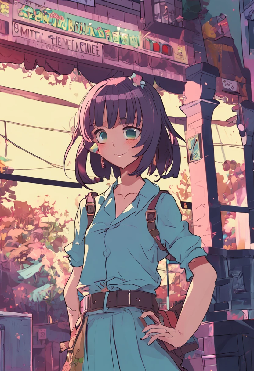anime girl