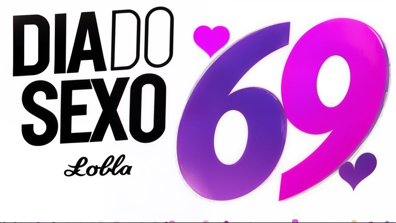 DIA DO SEXO, 69, Lolla, love, heart, ballom, flowers, love, dia do sexo