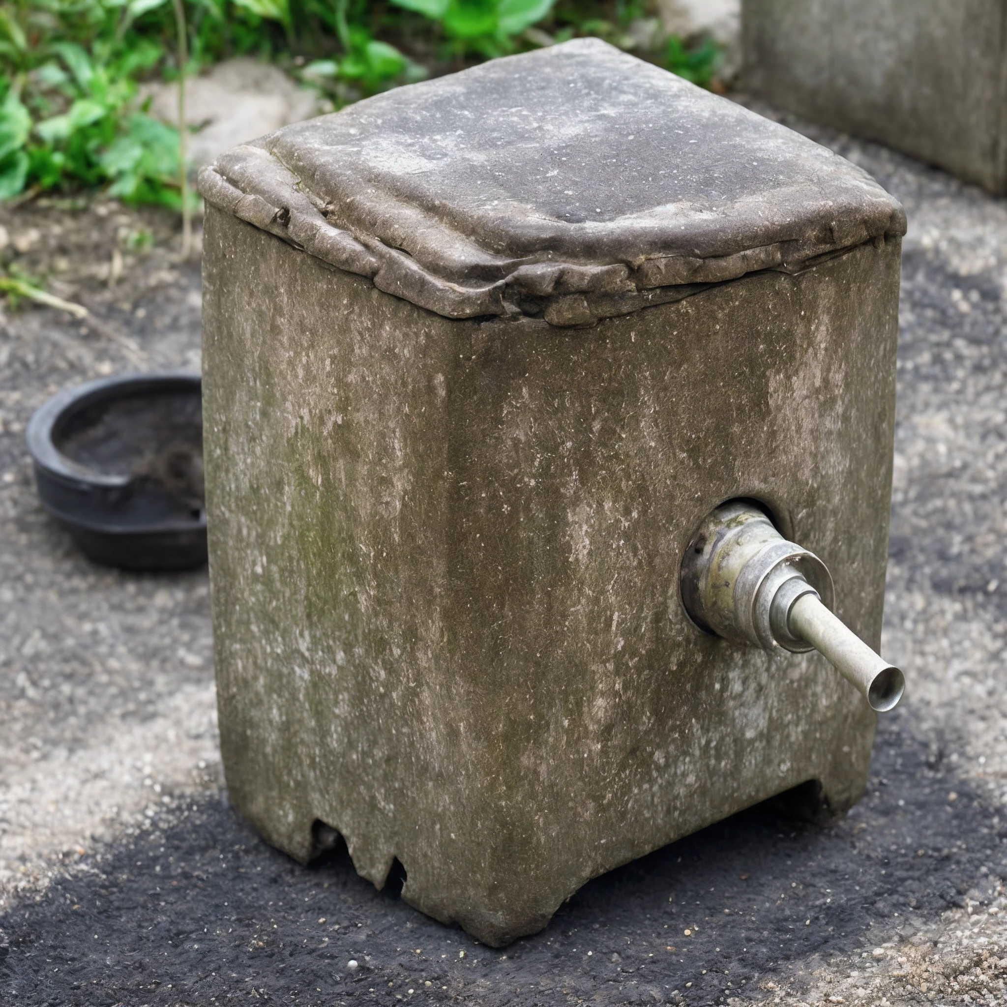 defecate