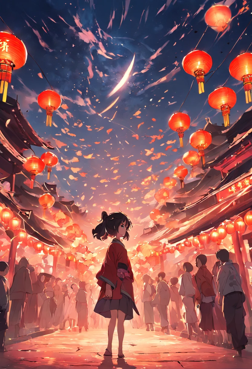 Mid-Autumn Festival poster