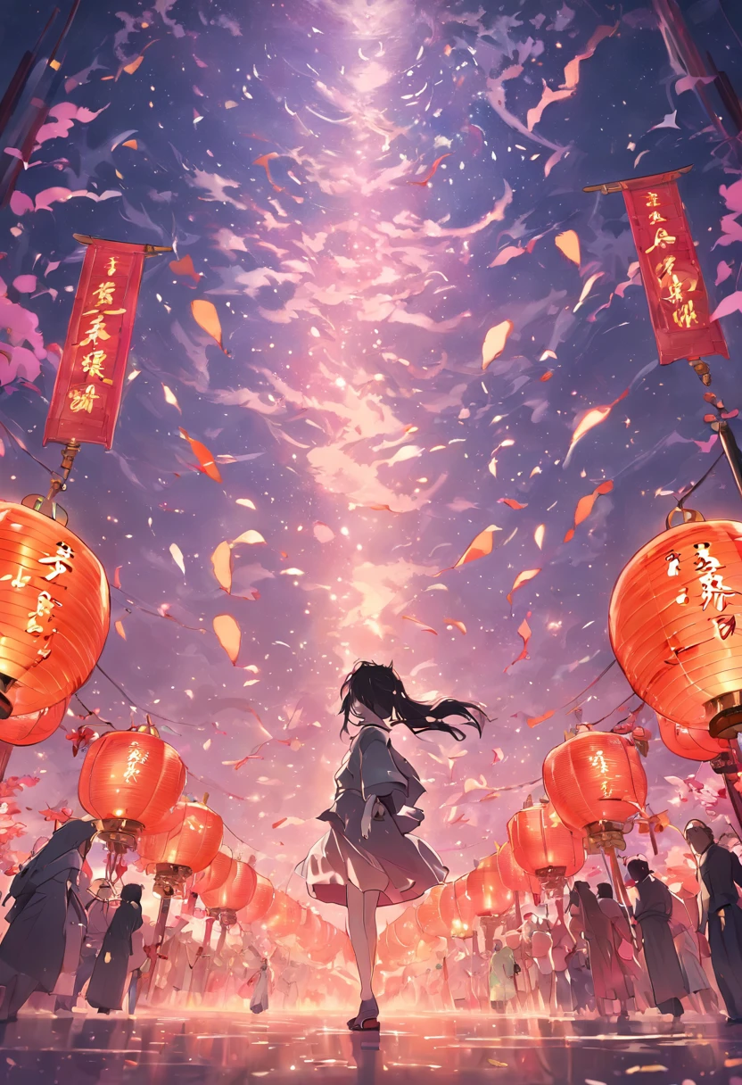 Mid-Autumn Festival poster