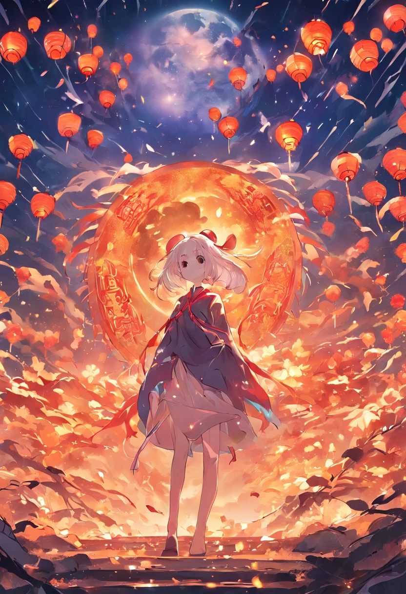 Mid-Autumn Festival poster