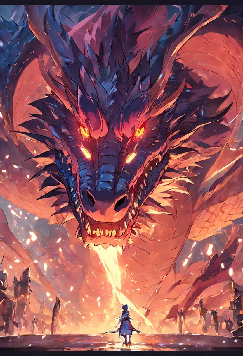 Dragon, roleplaying, fantasy