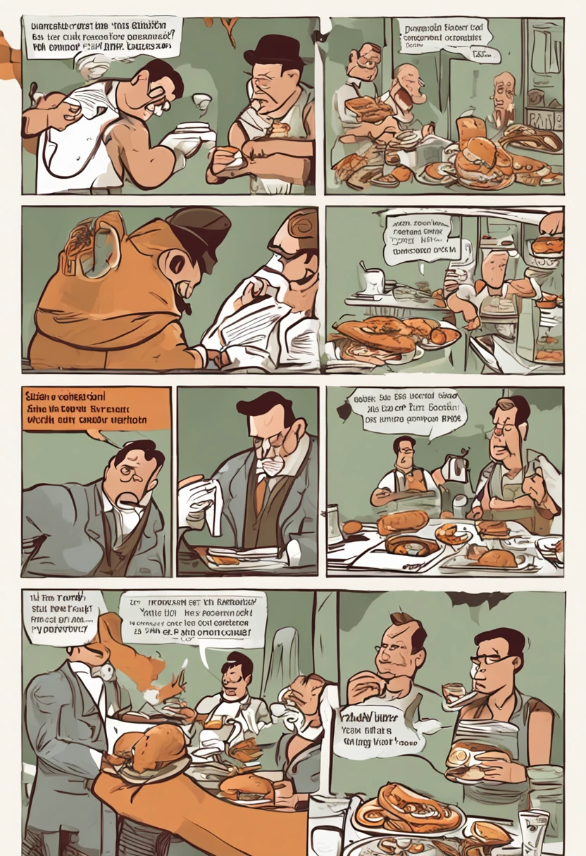 Create a cover image in the style of a criminal investigation board, But with a unique and interesting touch: ova "suspect" It's food! Imagine a wall frame,There are several photos of famous and well-known foods on it, Like a carrot, loaf, an egg, A slice of cheese and a handful of nuts. each "questionable" There is a small detective badge with an identification number. Around food, Placement instructions "crime" Every food is blamed, how to "Instant weight loss myth" Tai "False claims of superpowers".
In the lower-right corner of the image, Add a circle with a magnifying glass, Emphasis on survey methods. Above the circle, Contains text: "Debunking nutrition myths: Suspicious food cases". Use bright, Contrasting colors accentuate visual elements and add a touch of humor to the image, Maintain an intriguing and curious tone. Remember, Images should be consistent with how you communicate, Combine humor and nutritional information in a unique and engaging way.