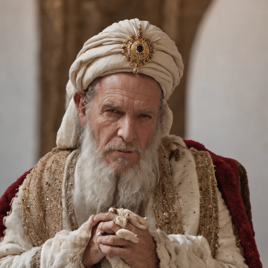 A king summoned the wise men of his court and said::