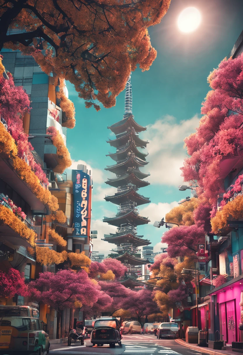 idosa de 81anos tokyo city